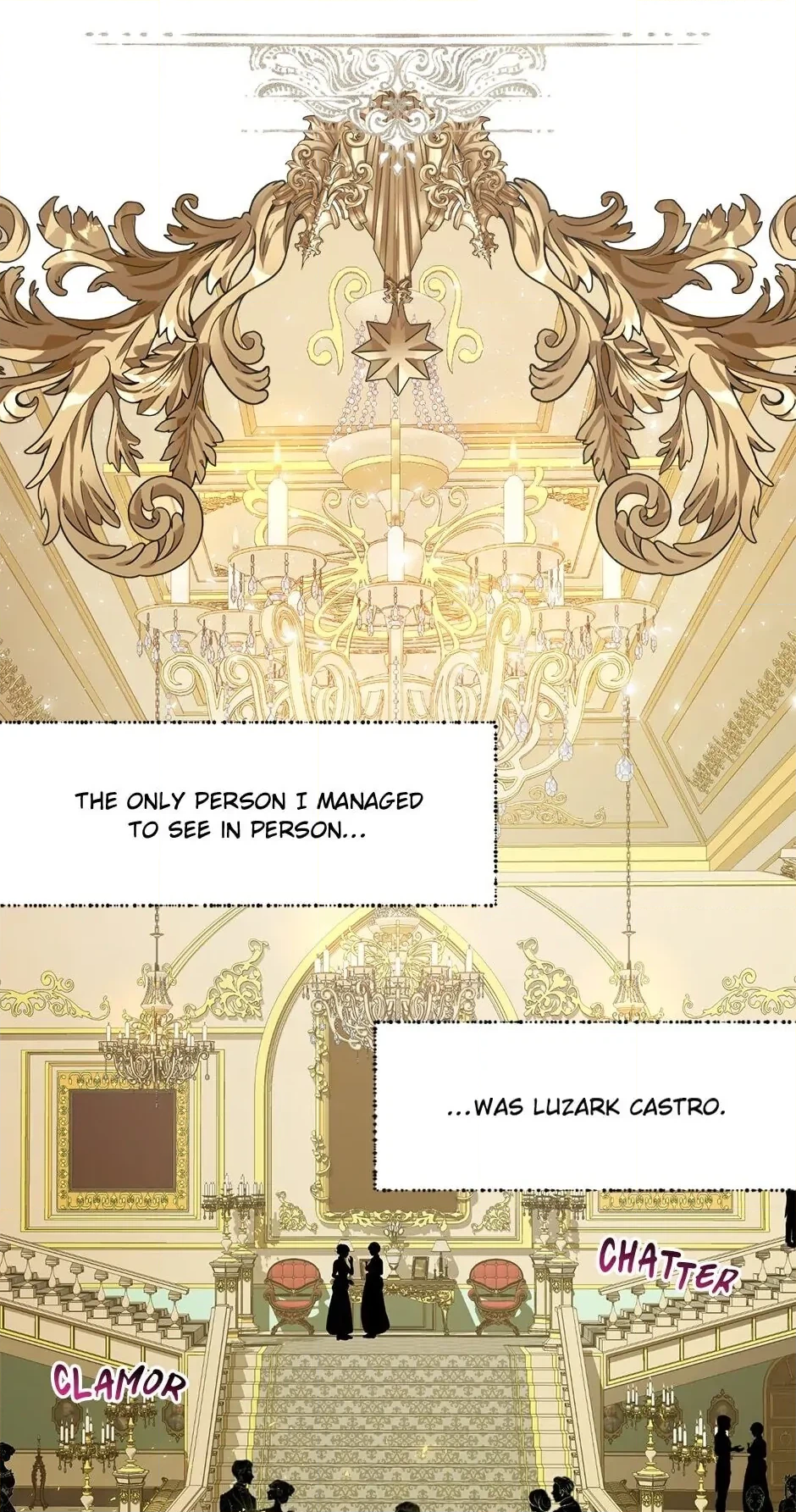 Roxana: The Way to Protect the Female Lead's Older Brother Chapter 31 Page 10