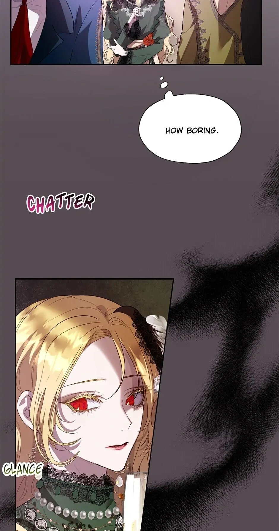 Roxana: The Way to Protect the Female Lead's Older Brother Chapter 31 Page 12