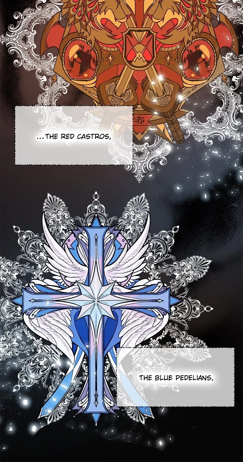 Roxana: The Way to Protect the Female Lead's Older Brother Chapter 31 Page 15