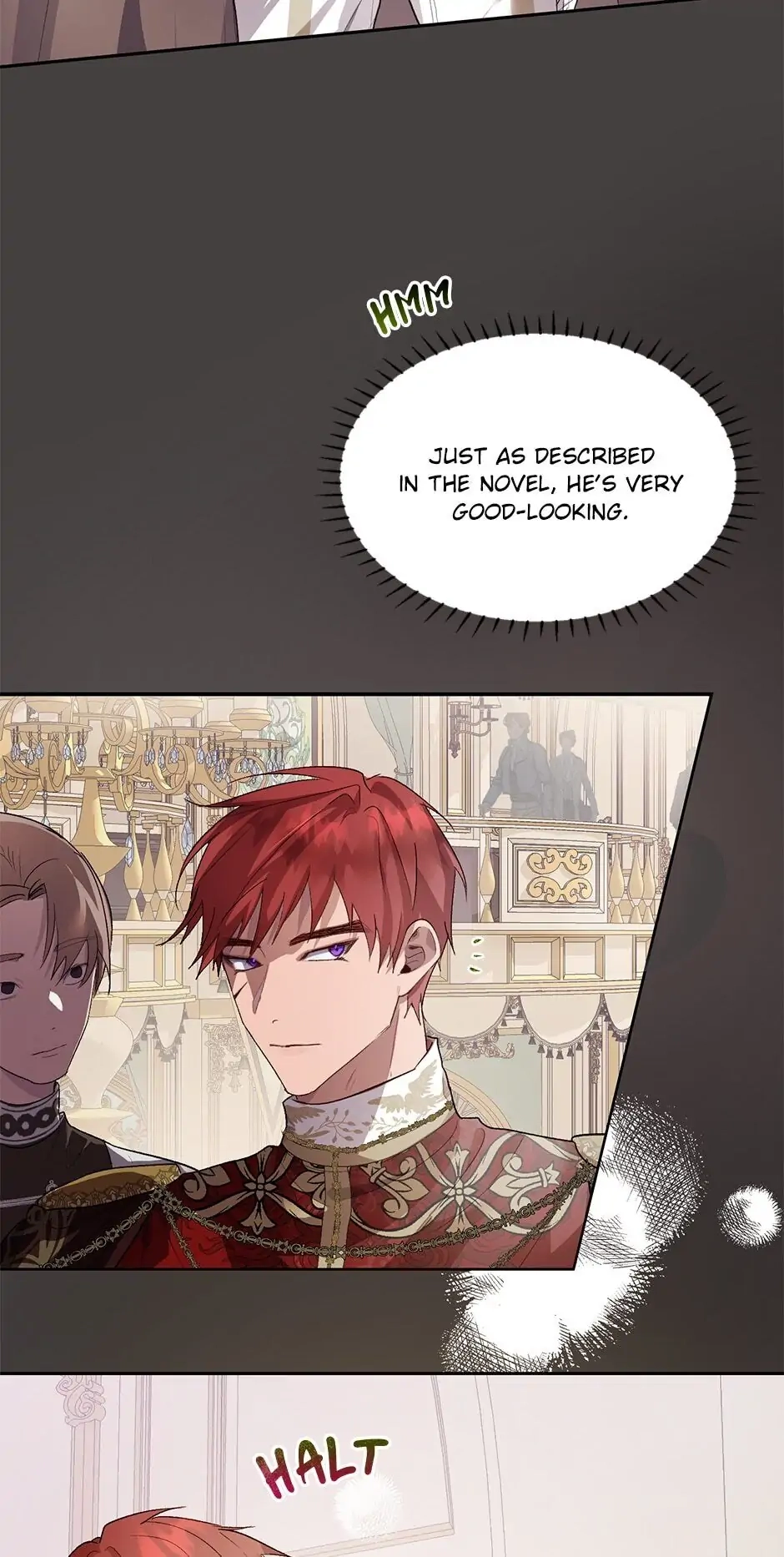 Roxana: The Way to Protect the Female Lead's Older Brother Chapter 31 Page 29