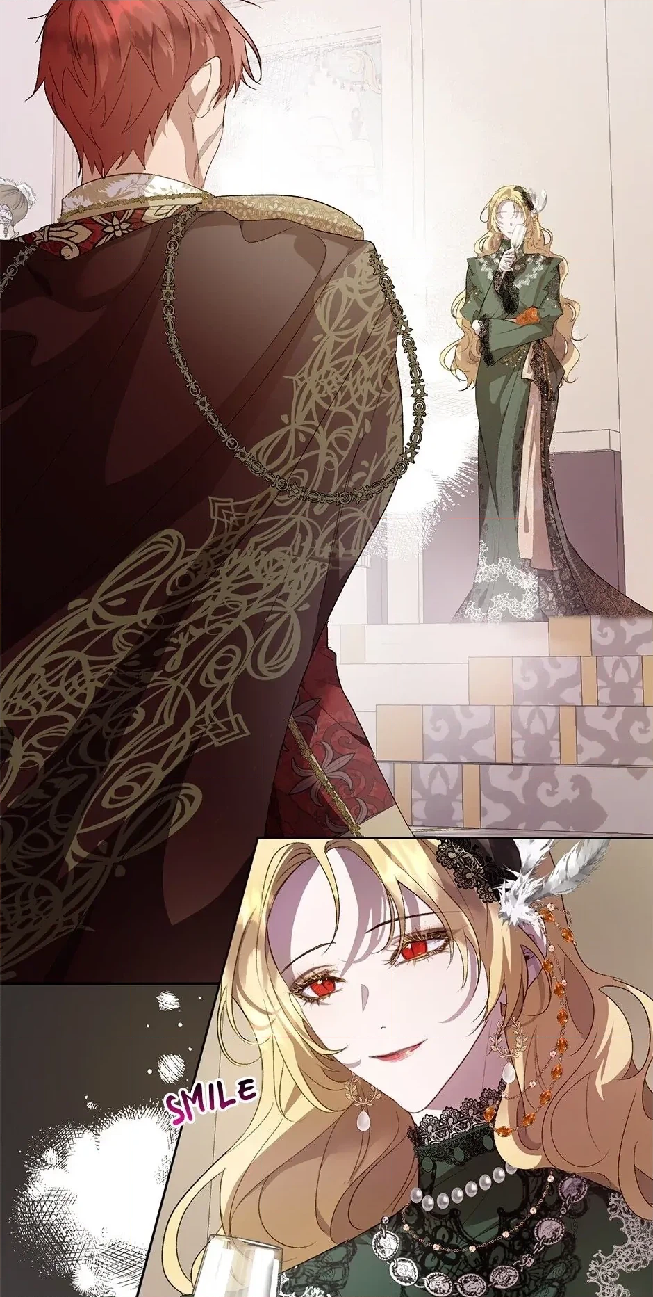 Roxana: The Way to Protect the Female Lead's Older Brother Chapter 31 Page 30