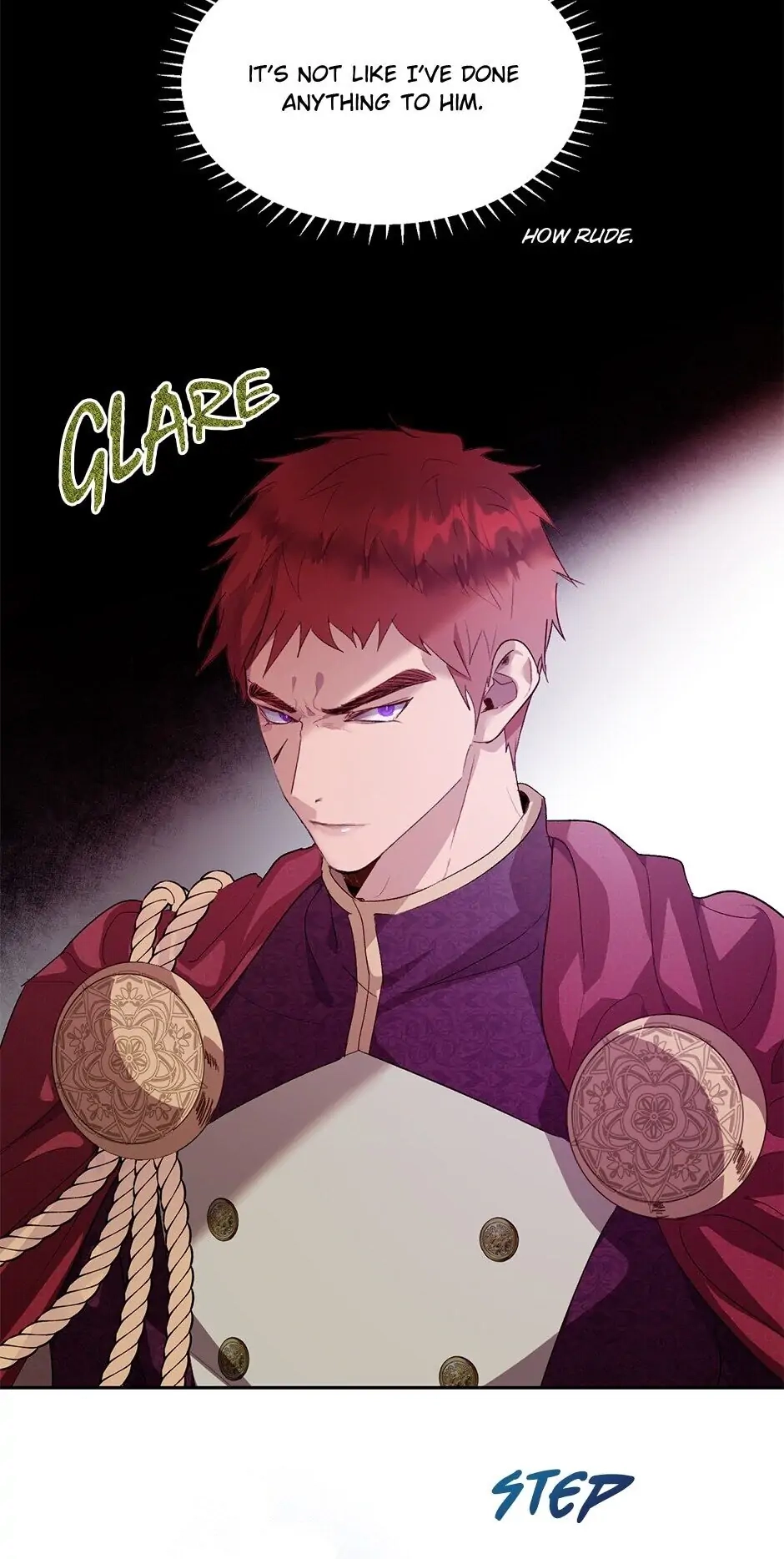 Roxana: The Way to Protect the Female Lead's Older Brother Chapter 31 Page 38