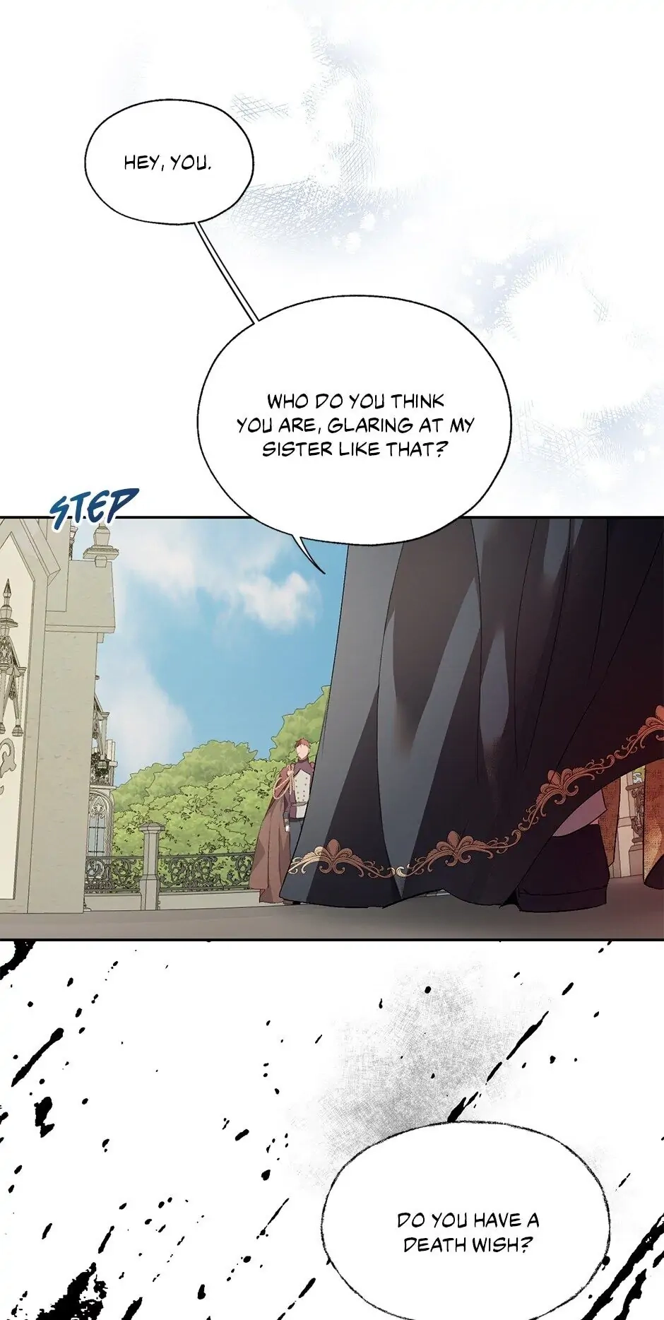 Roxana: The Way to Protect the Female Lead's Older Brother Chapter 31 Page 39