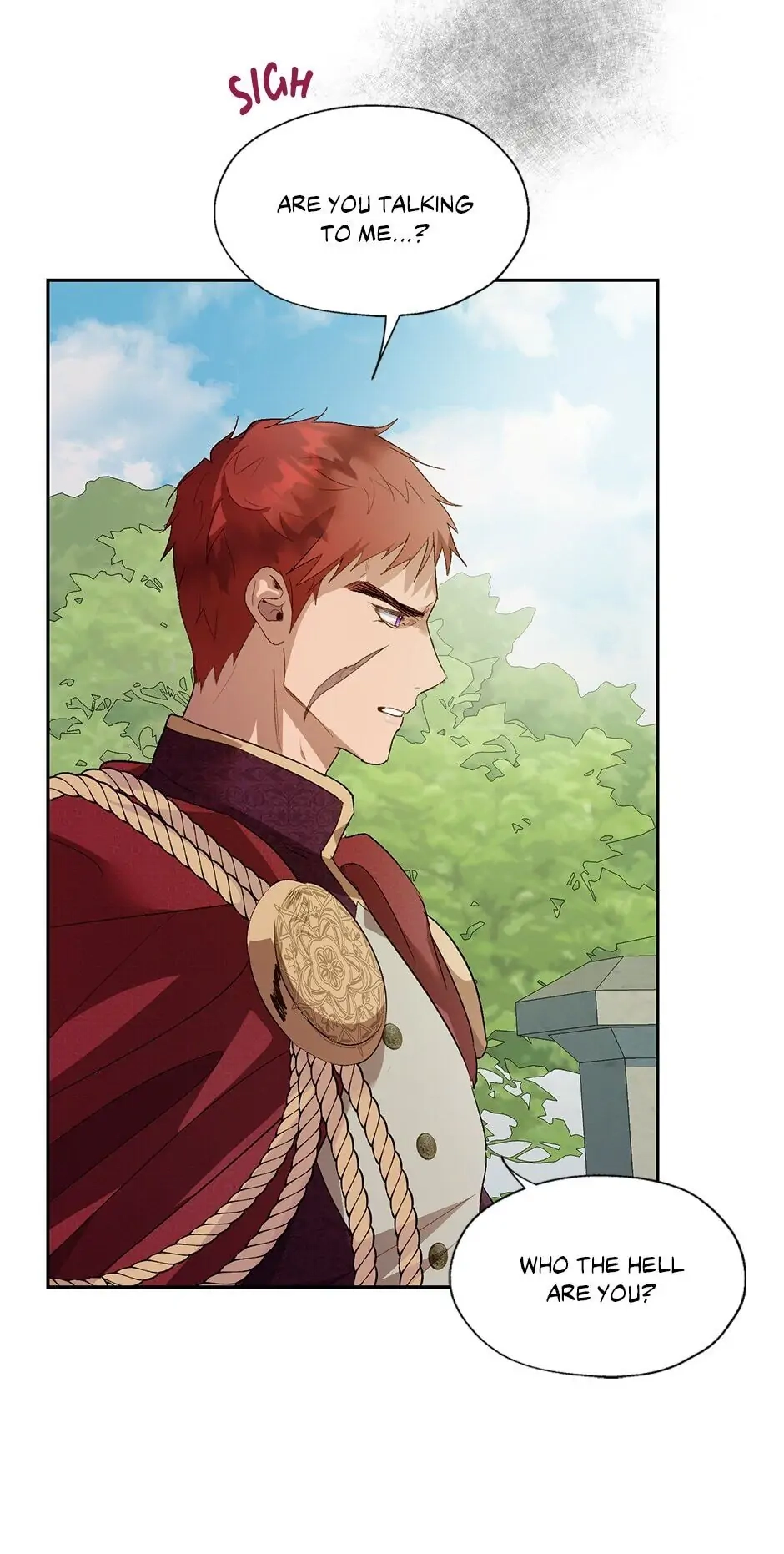 Roxana: The Way to Protect the Female Lead's Older Brother Chapter 31 Page 41