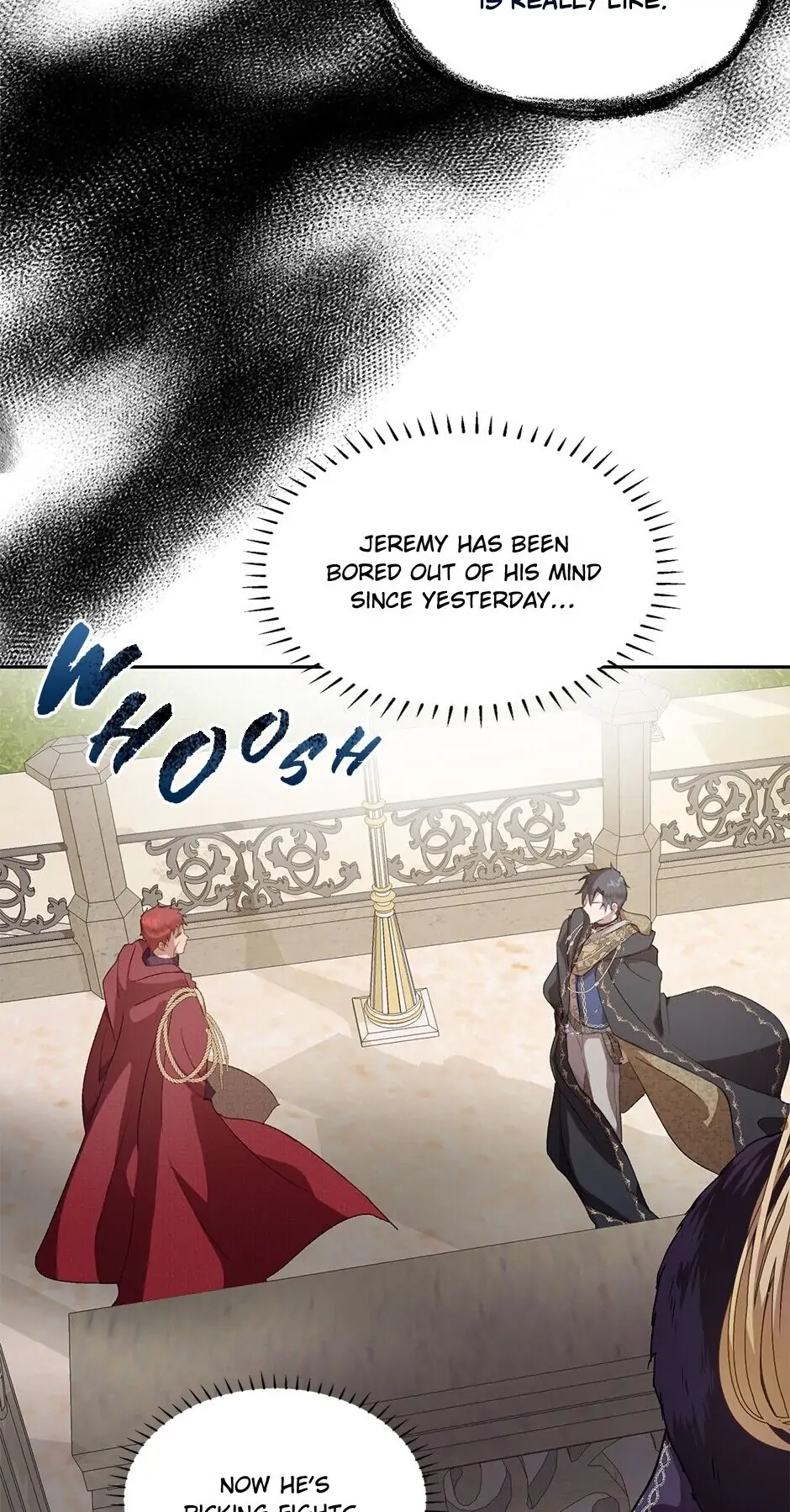 Roxana: The Way to Protect the Female Lead's Older Brother Chapter 31 Page 44
