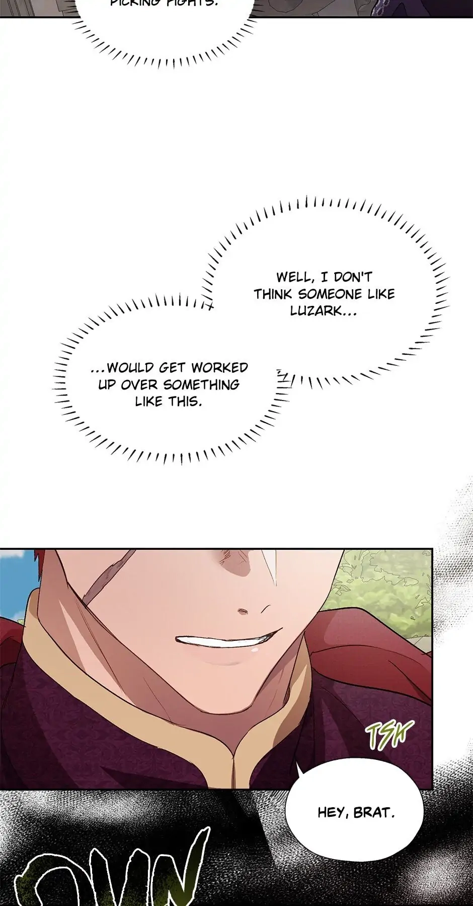 Roxana: The Way to Protect the Female Lead's Older Brother Chapter 31 Page 45