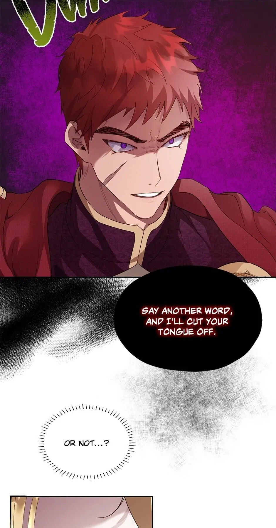 Roxana: The Way to Protect the Female Lead's Older Brother Chapter 31 Page 46