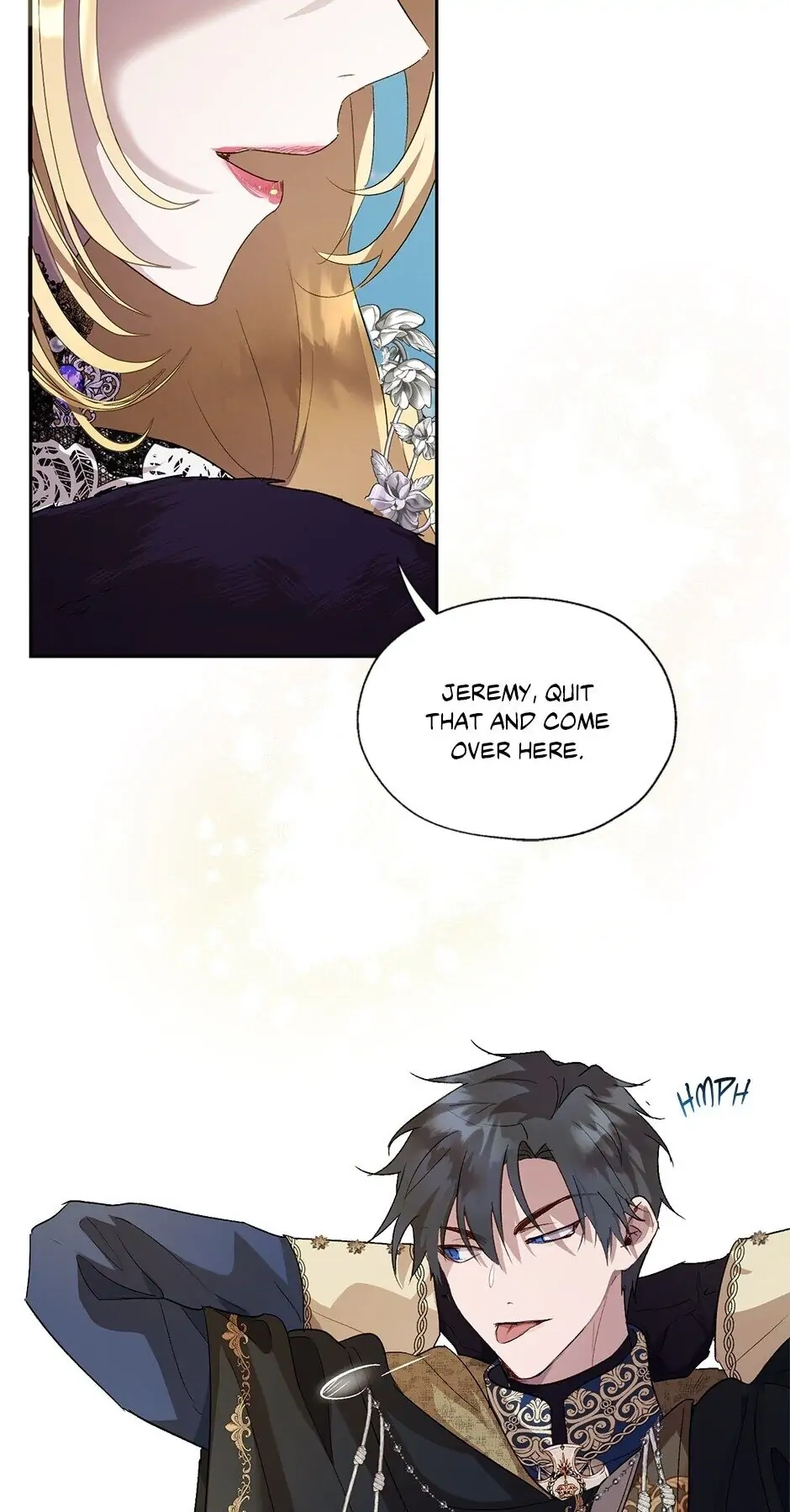 Roxana: The Way to Protect the Female Lead's Older Brother Chapter 31 Page 47