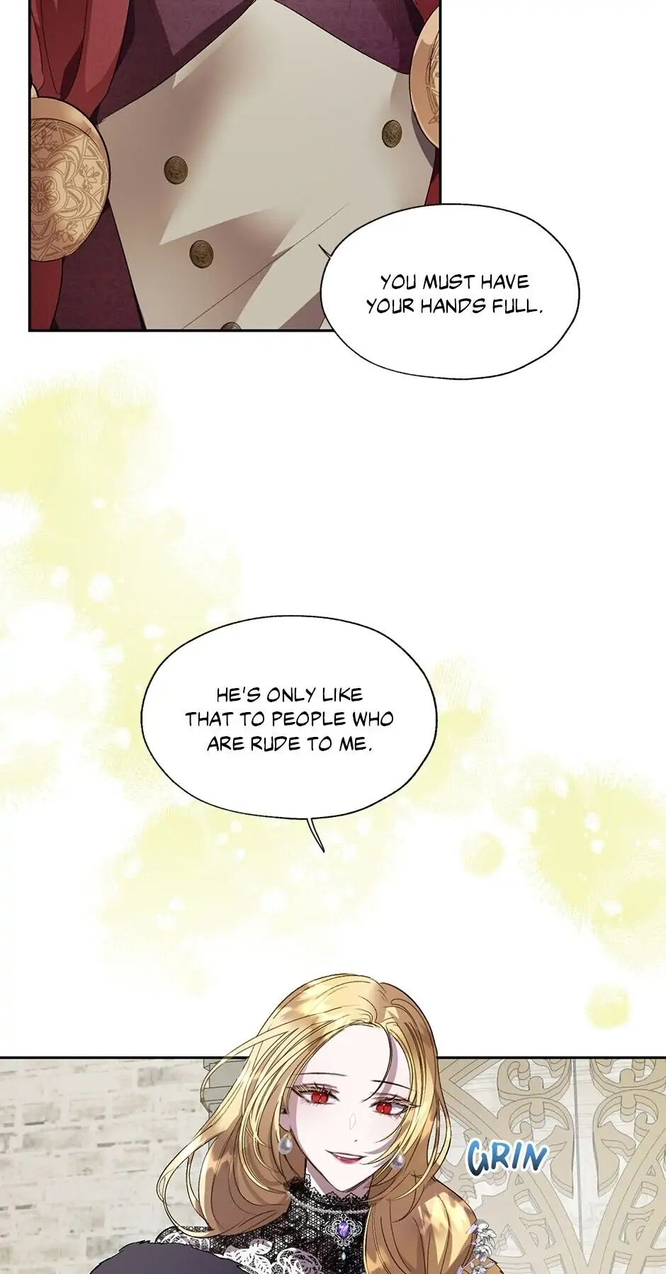 Roxana: The Way to Protect the Female Lead's Older Brother Chapter 31 Page 49