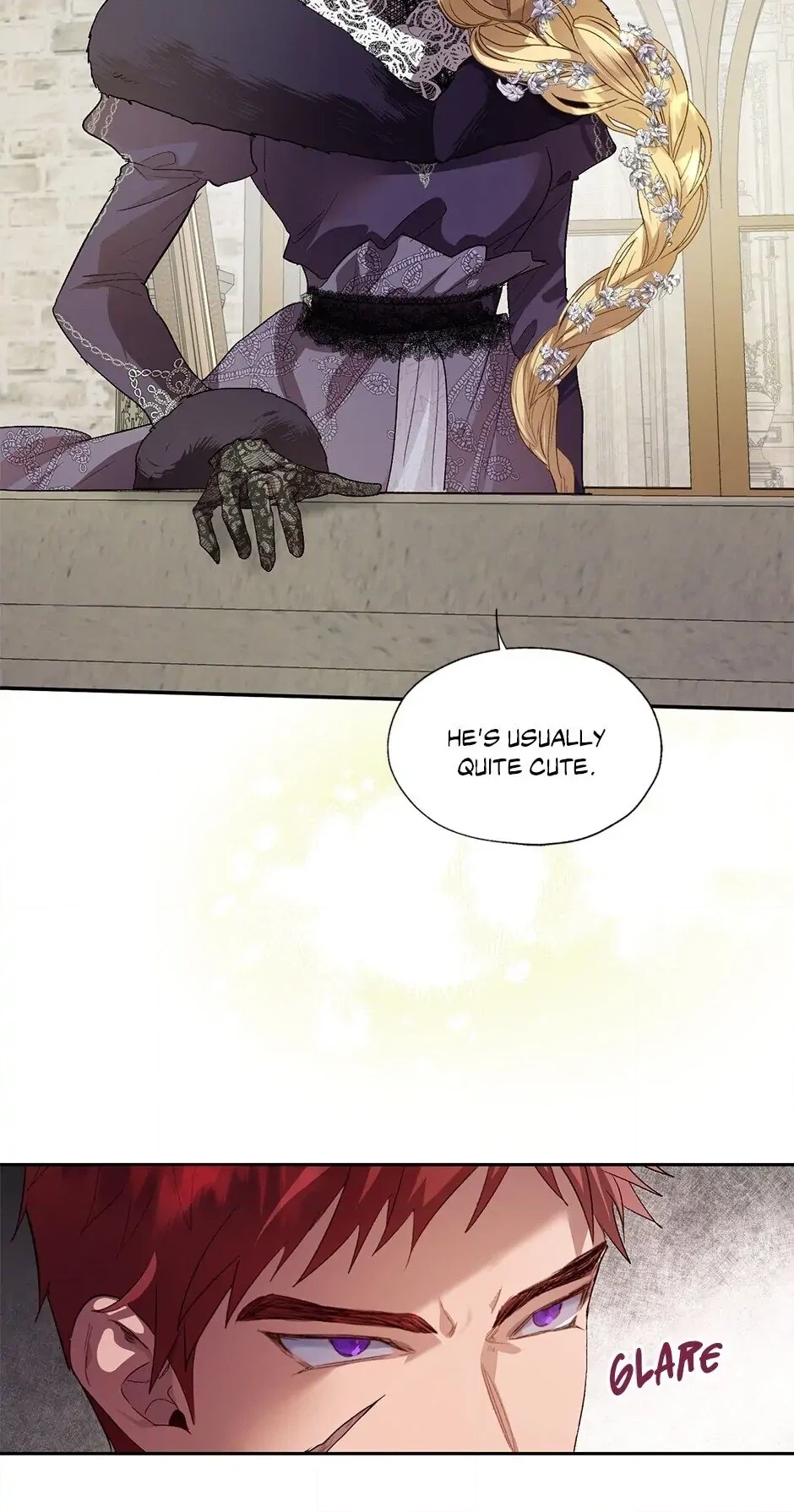 Roxana: The Way to Protect the Female Lead's Older Brother Chapter 31 Page 50