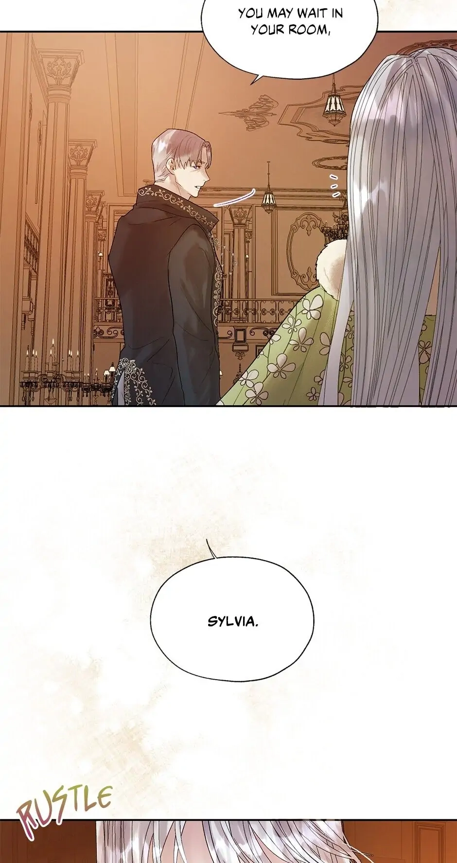 Roxana: The Way to Protect the Female Lead's Older Brother Chapter 31 Page 61