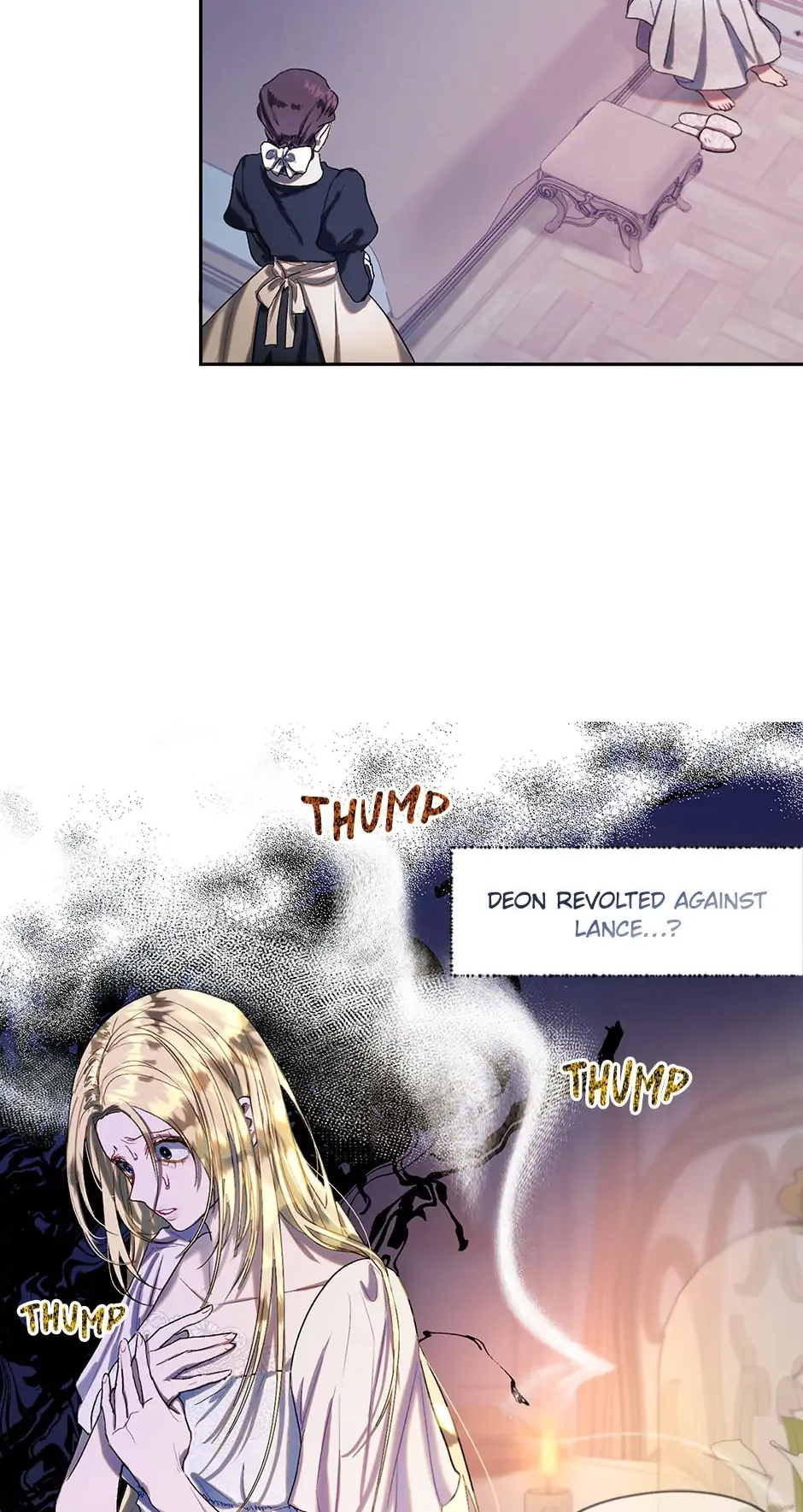 Roxana: The Way to Protect the Female Lead's Older Brother Chapter 38 Page 5