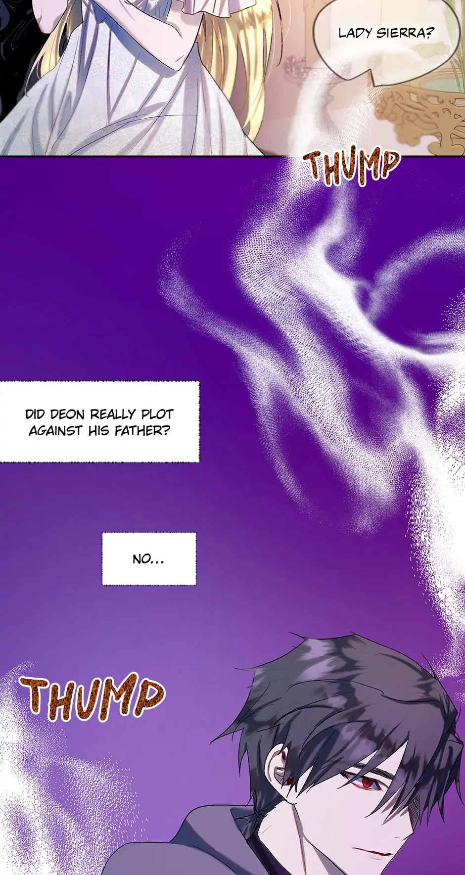 Roxana: The Way to Protect the Female Lead's Older Brother Chapter 38 Page 6