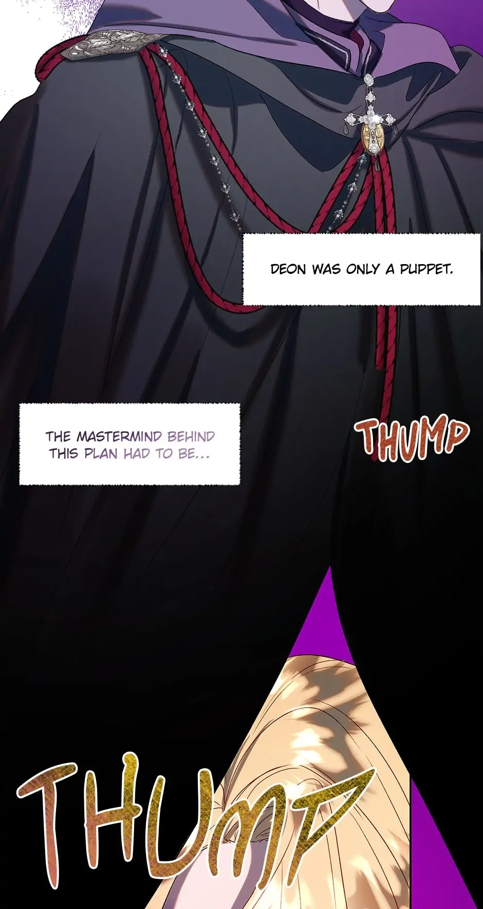 Roxana: The Way to Protect the Female Lead's Older Brother Chapter 38 Page 7