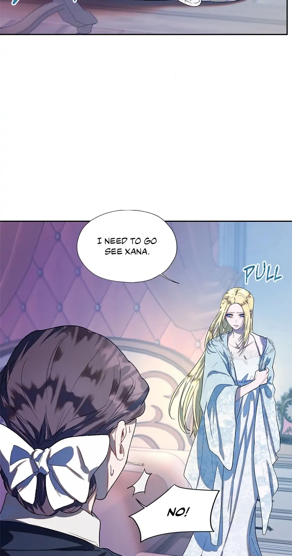 Roxana: The Way to Protect the Female Lead's Older Brother Chapter 38 Page 10