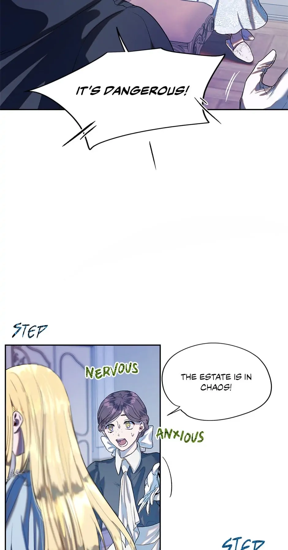 Roxana: The Way to Protect the Female Lead's Older Brother Chapter 38 Page 11