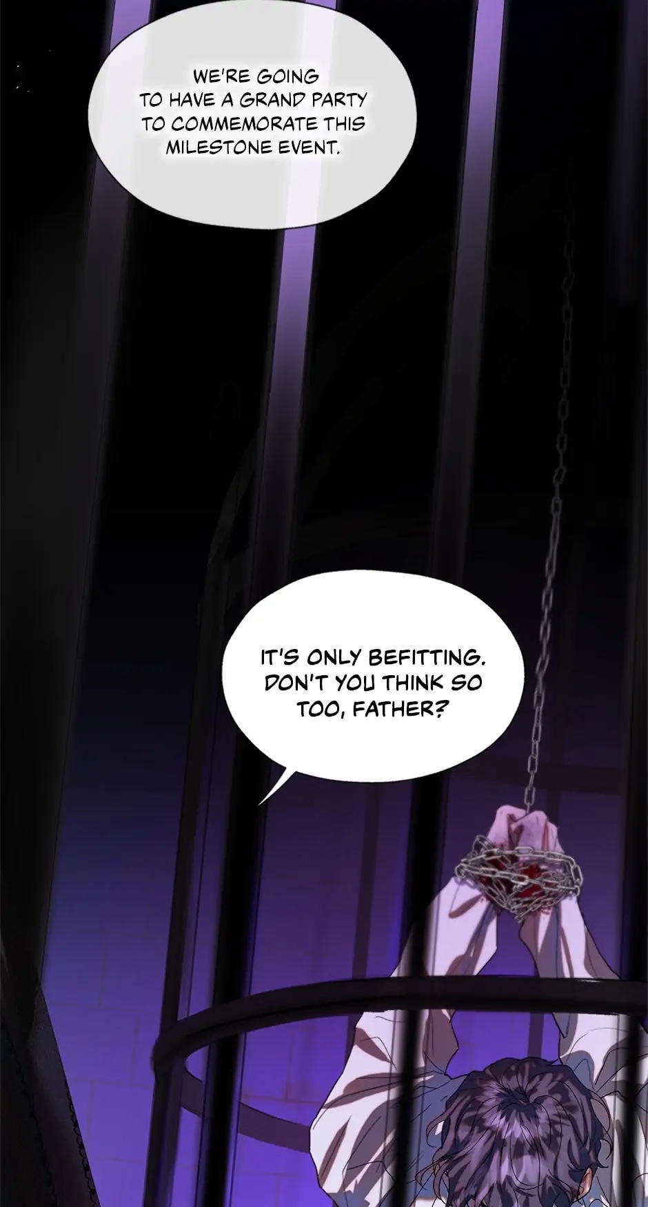 Roxana: The Way to Protect the Female Lead's Older Brother Chapter 38 Page 48