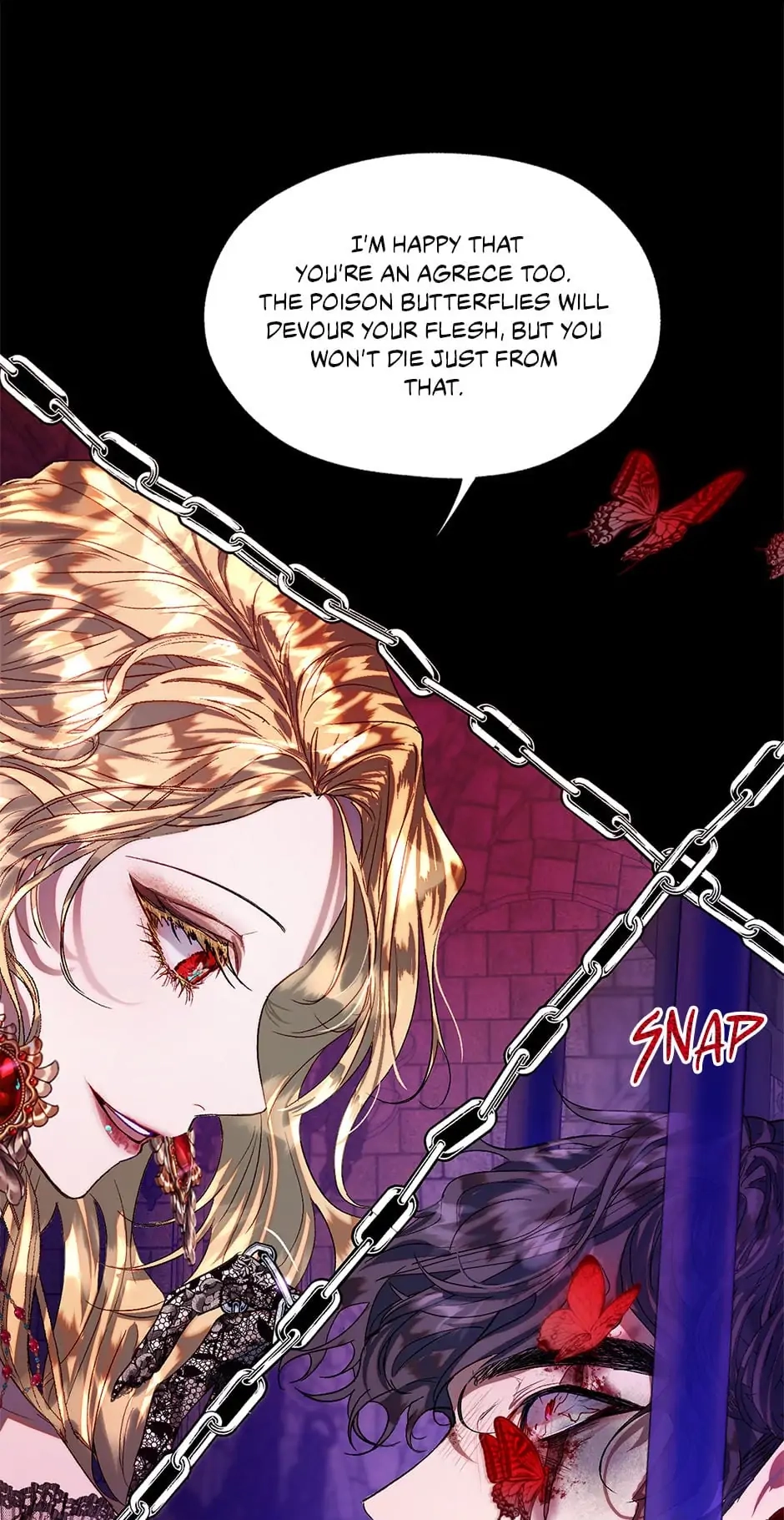 Roxana: The Way to Protect the Female Lead's Older Brother Chapter 38 Page 55