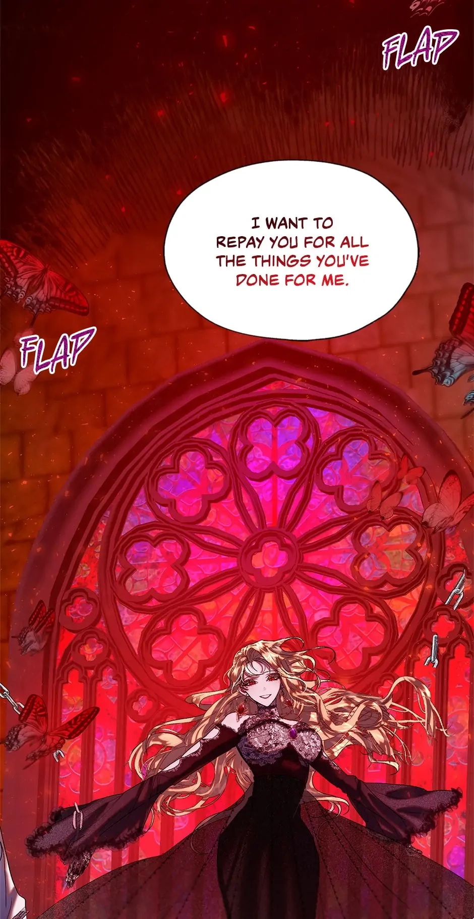 Roxana: The Way to Protect the Female Lead's Older Brother Chapter 38 Page 57