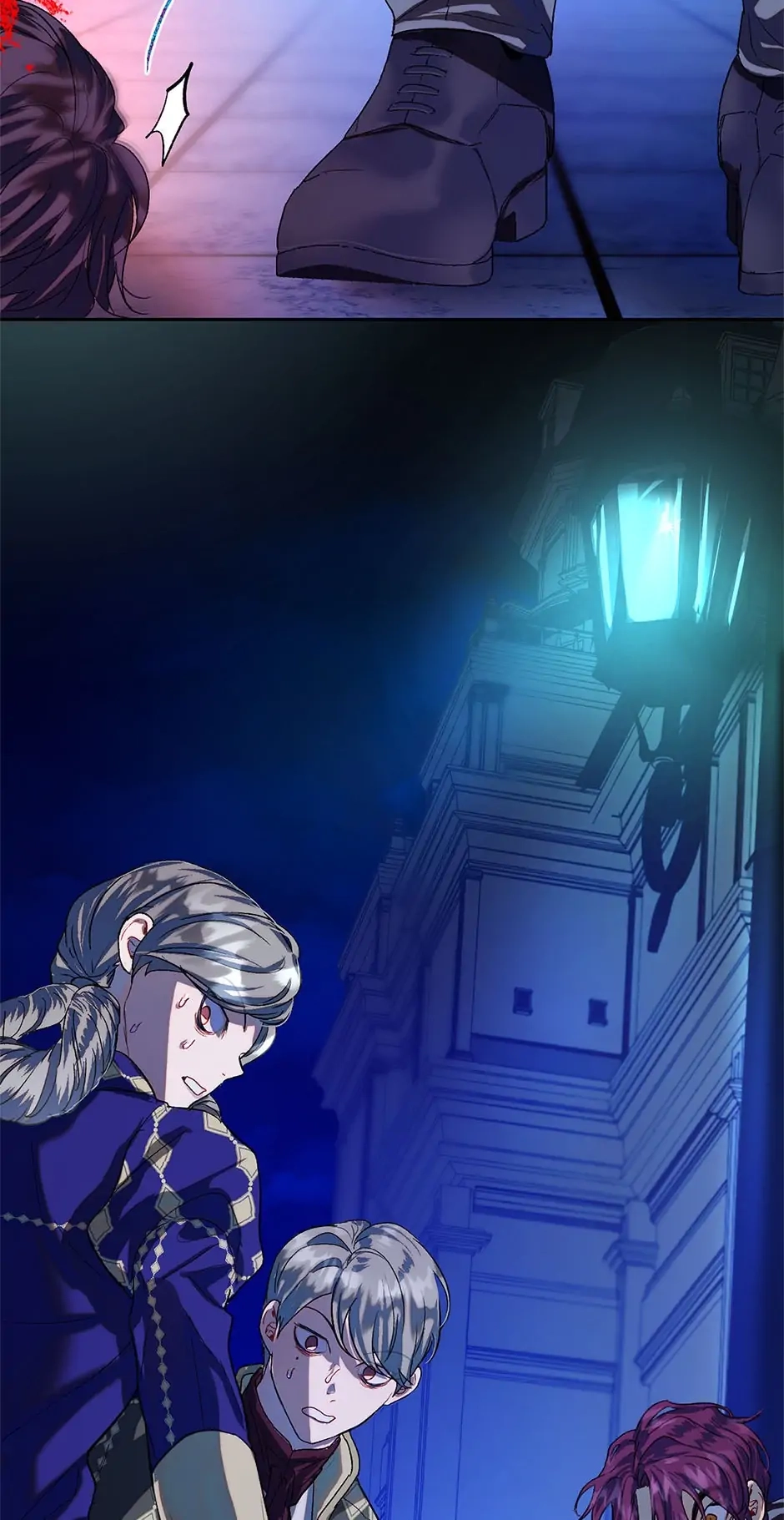 Roxana: The Way to Protect the Female Lead's Older Brother Chapter 38 Page 61