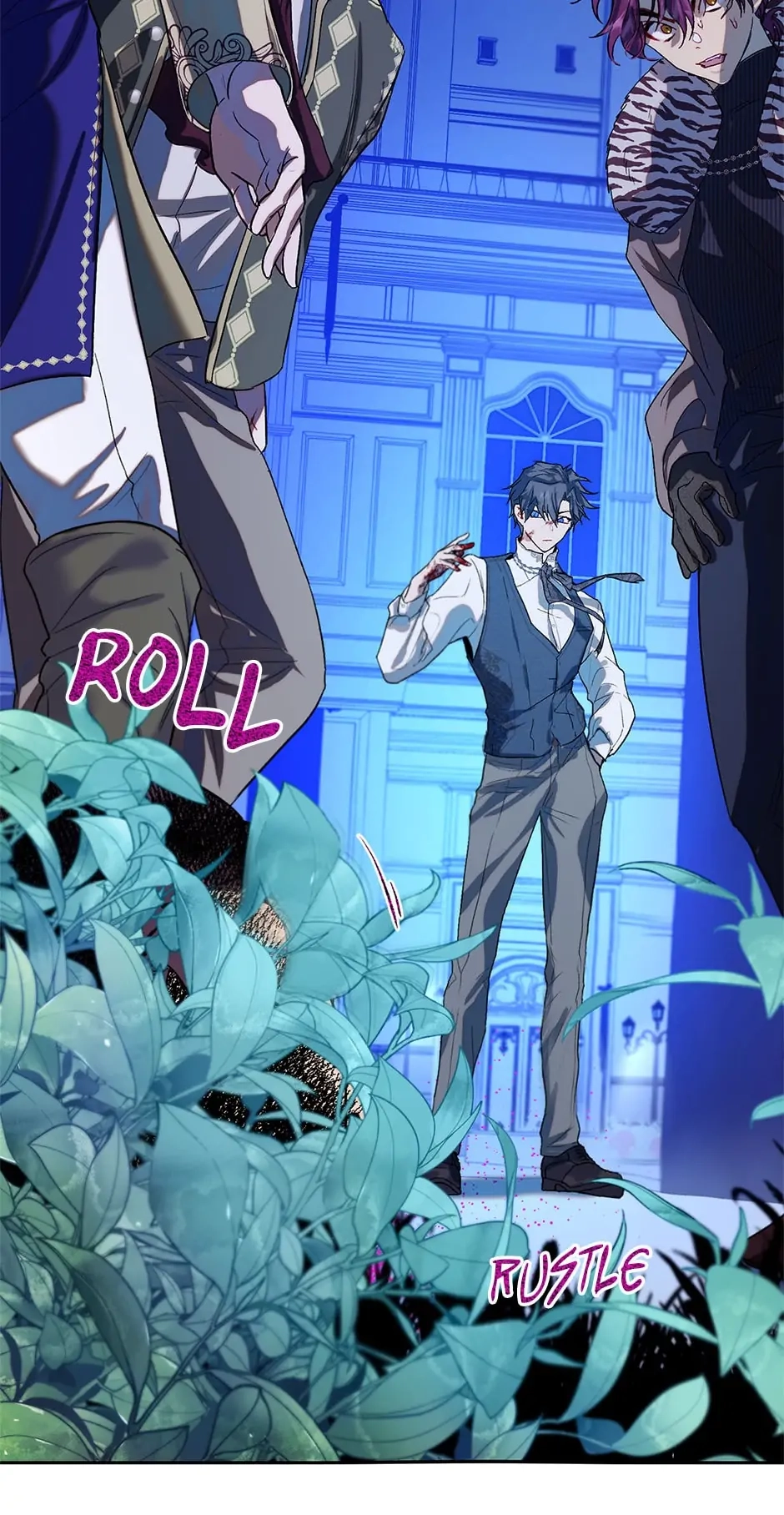 Roxana: The Way to Protect the Female Lead's Older Brother Chapter 38 Page 62