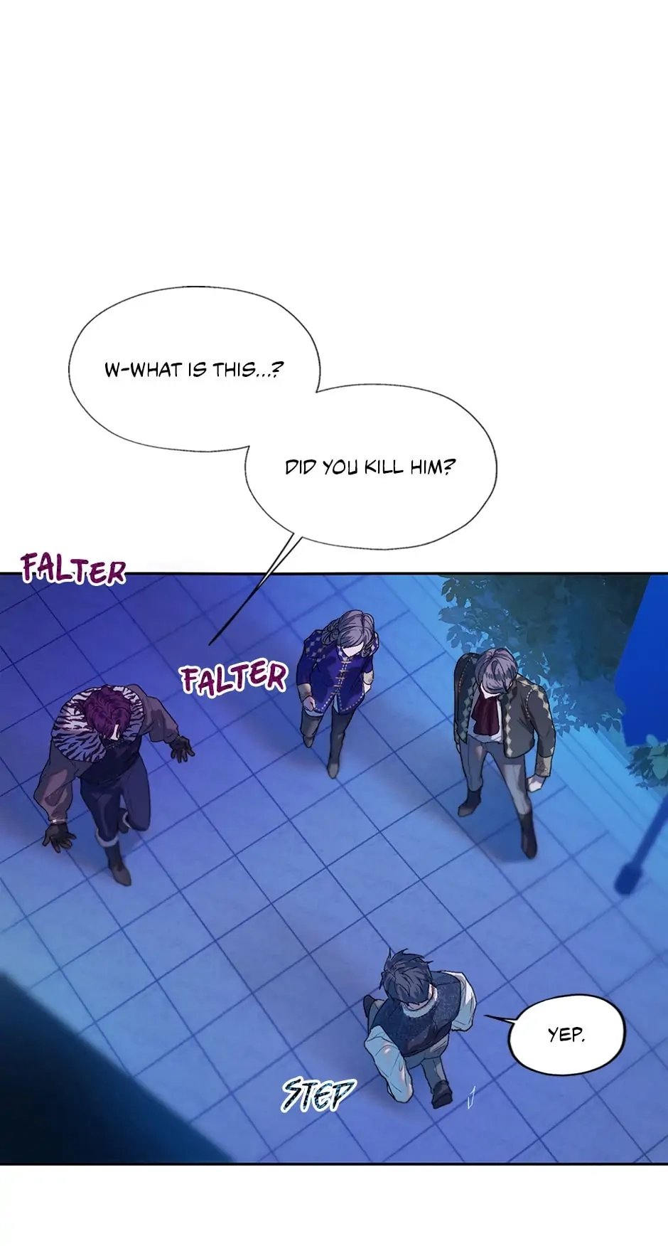 Roxana: The Way to Protect the Female Lead's Older Brother Chapter 38 Page 63