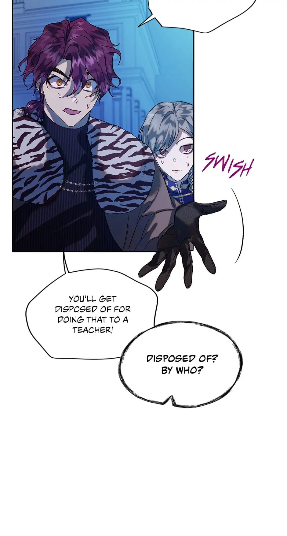 Roxana: The Way to Protect the Female Lead's Older Brother Chapter 38 Page 68