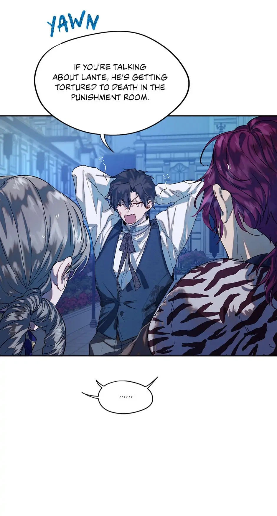 Roxana: The Way to Protect the Female Lead's Older Brother Chapter 38 Page 69