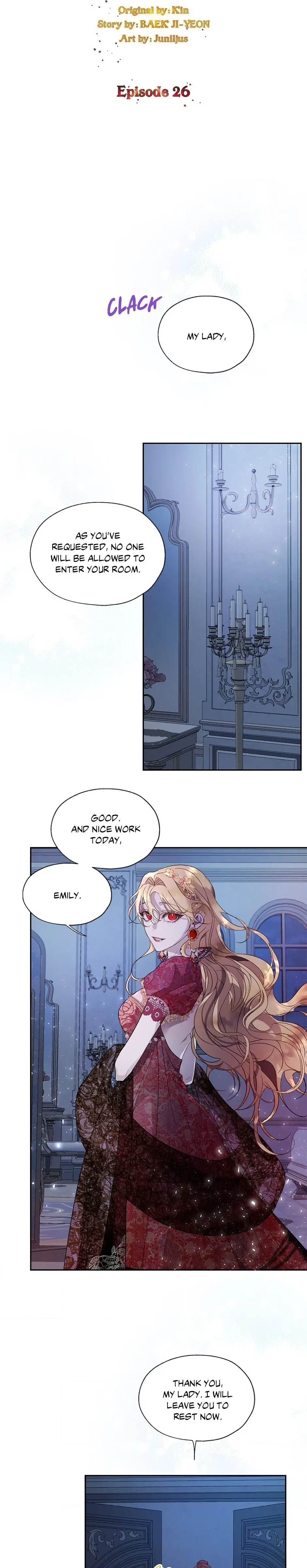 Roxana: The Way to Protect the Female Lead's Older Brother Chapter 26 Page 6
