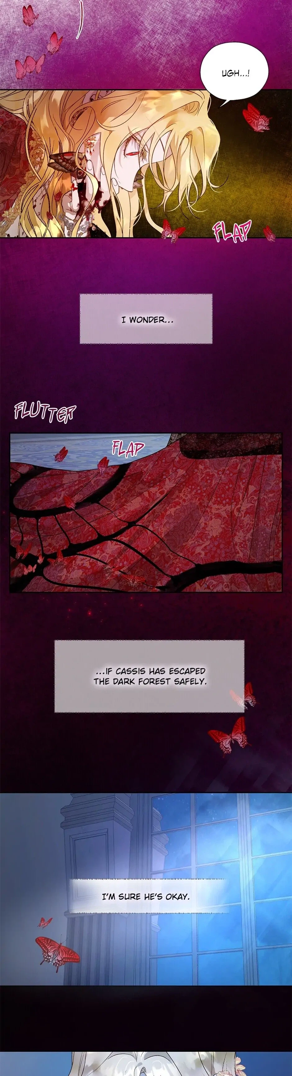 Roxana: The Way to Protect the Female Lead's Older Brother Chapter 26 Page 9
