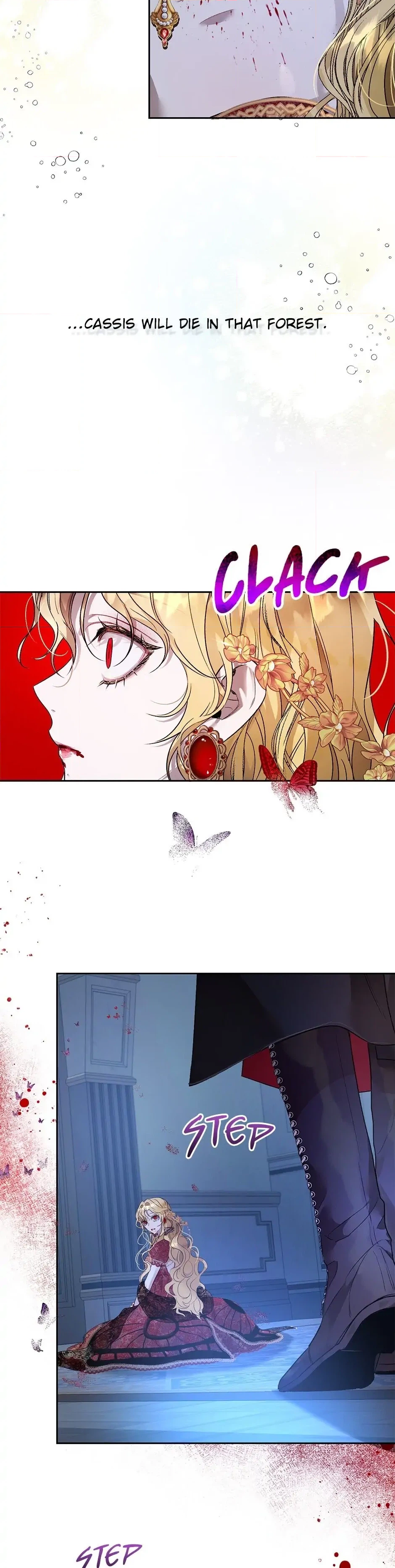 Roxana: The Way to Protect the Female Lead's Older Brother Chapter 26 Page 16