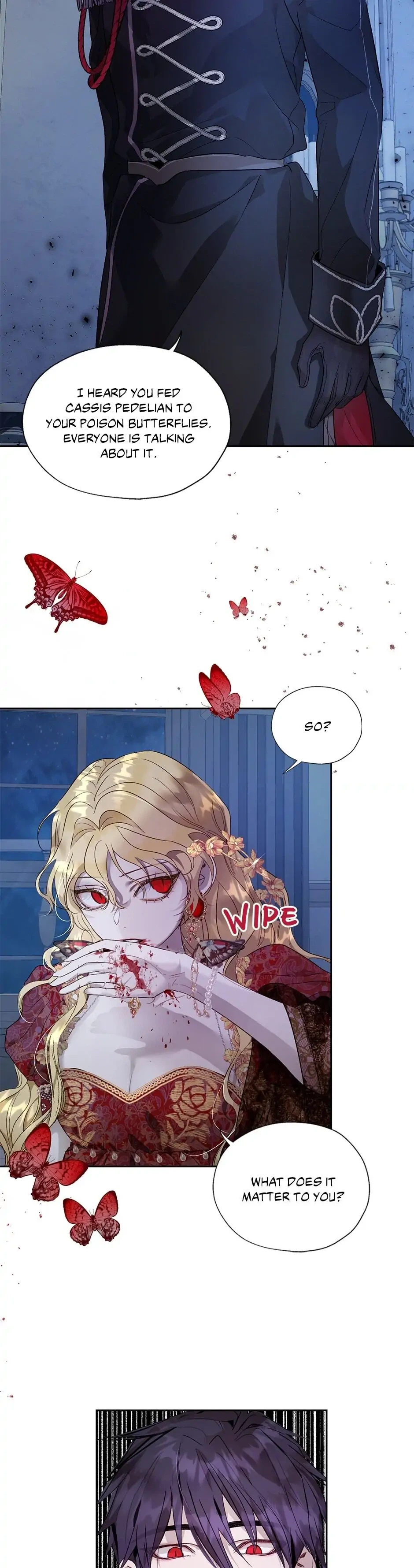 Roxana: The Way to Protect the Female Lead's Older Brother Chapter 26 Page 18