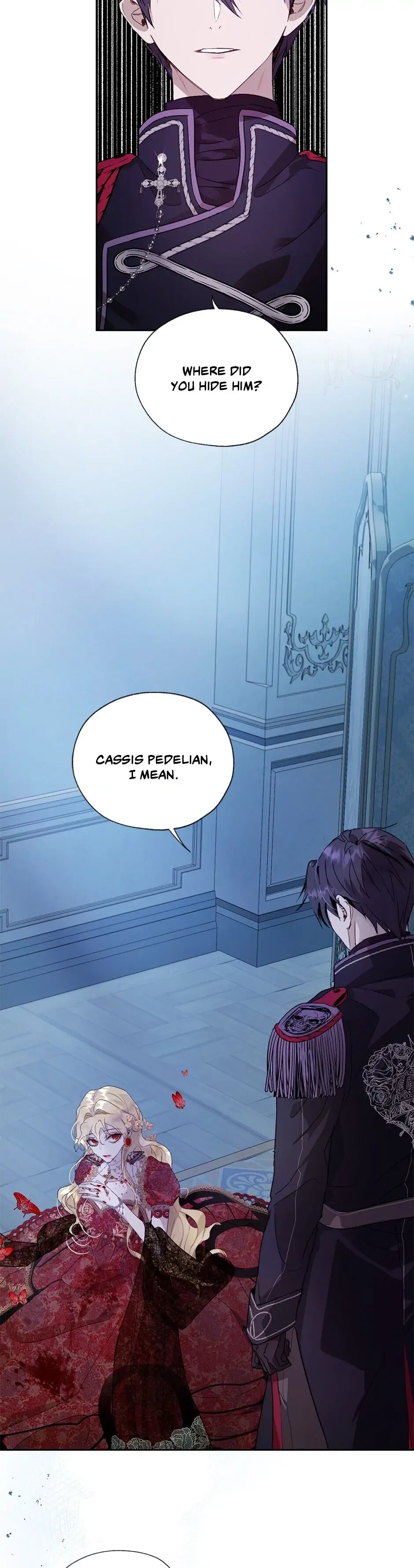 Roxana: The Way to Protect the Female Lead's Older Brother Chapter 26 Page 19