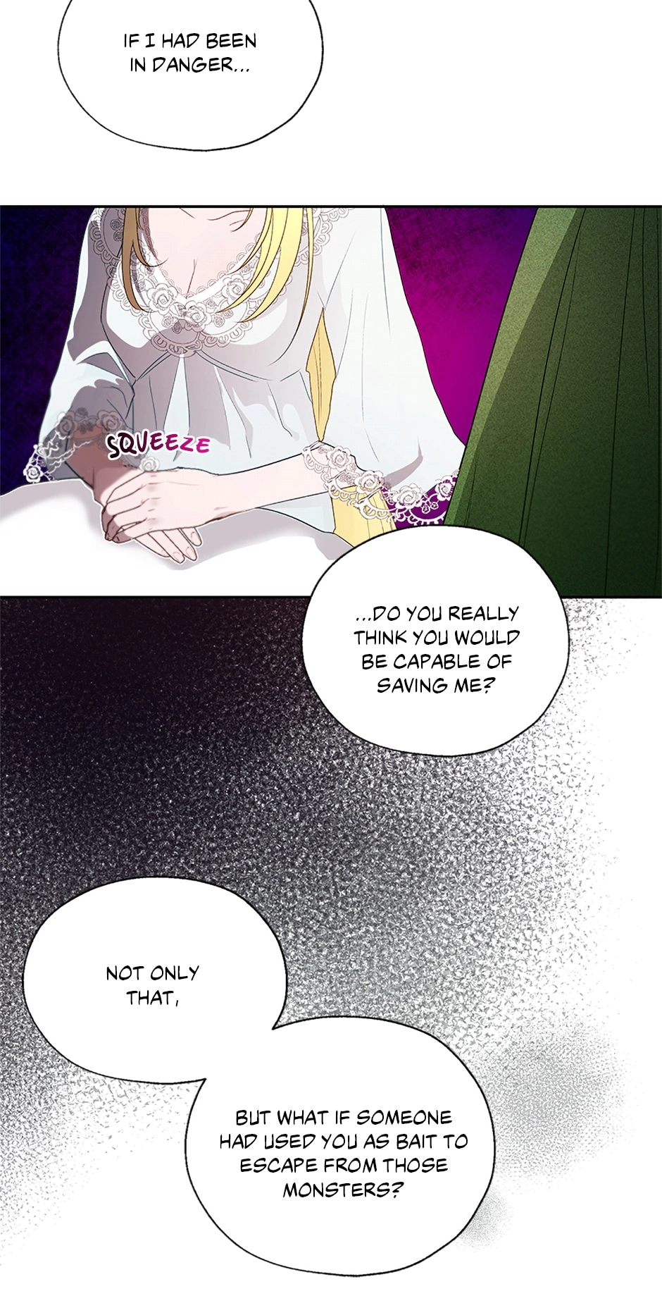 Roxana: The Way to Protect the Female Lead's Older Brother Chapter 18 Page 5