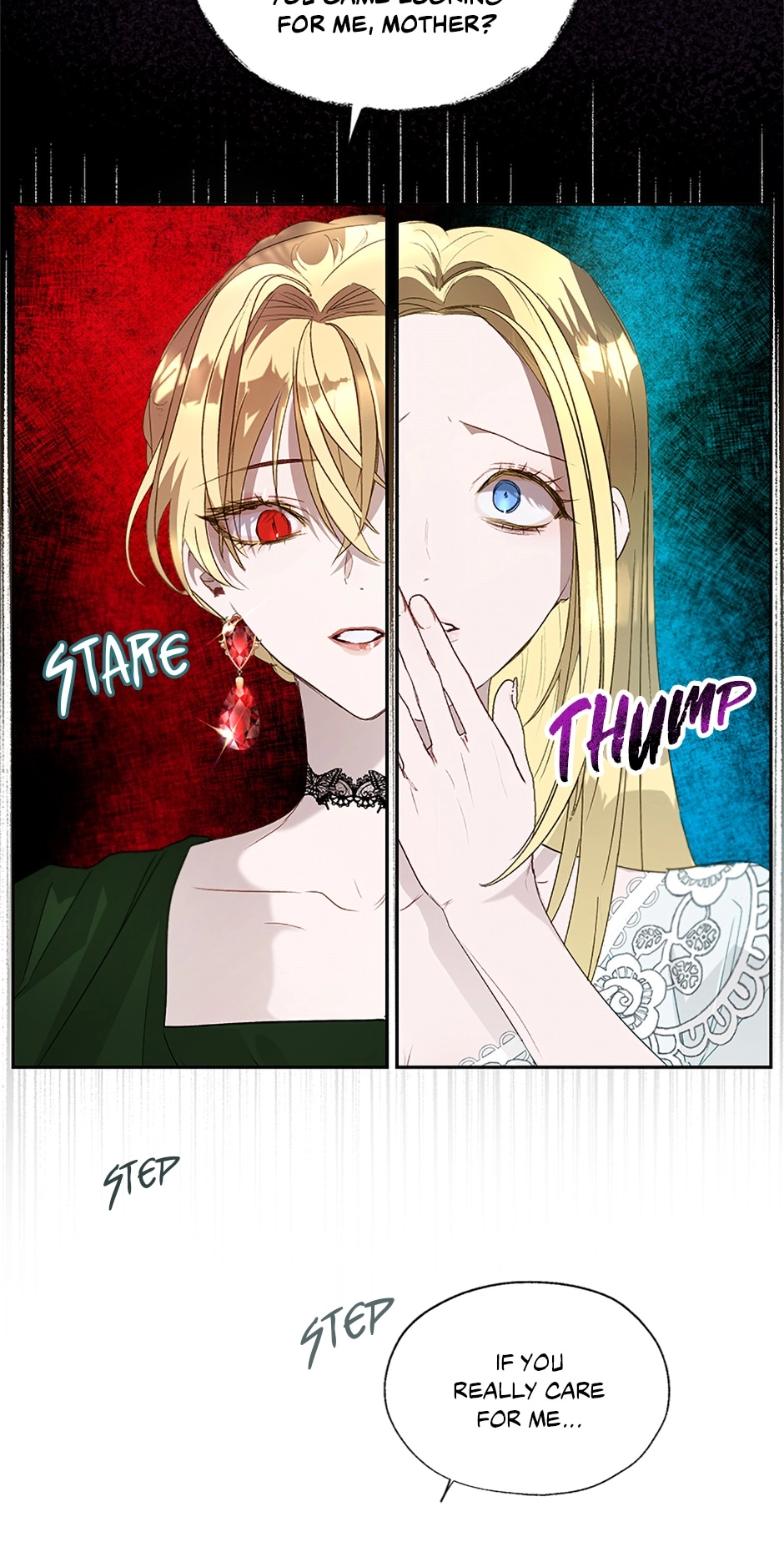 Roxana: The Way to Protect the Female Lead's Older Brother Chapter 18 Page 7