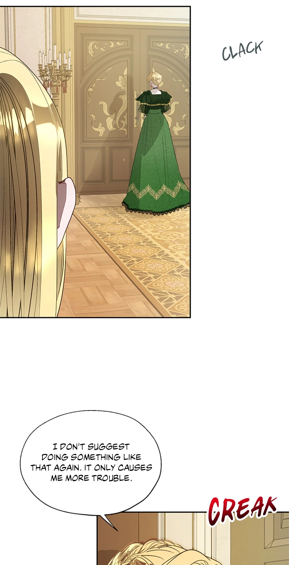 Roxana: The Way to Protect the Female Lead's Older Brother Chapter 18 Page 8