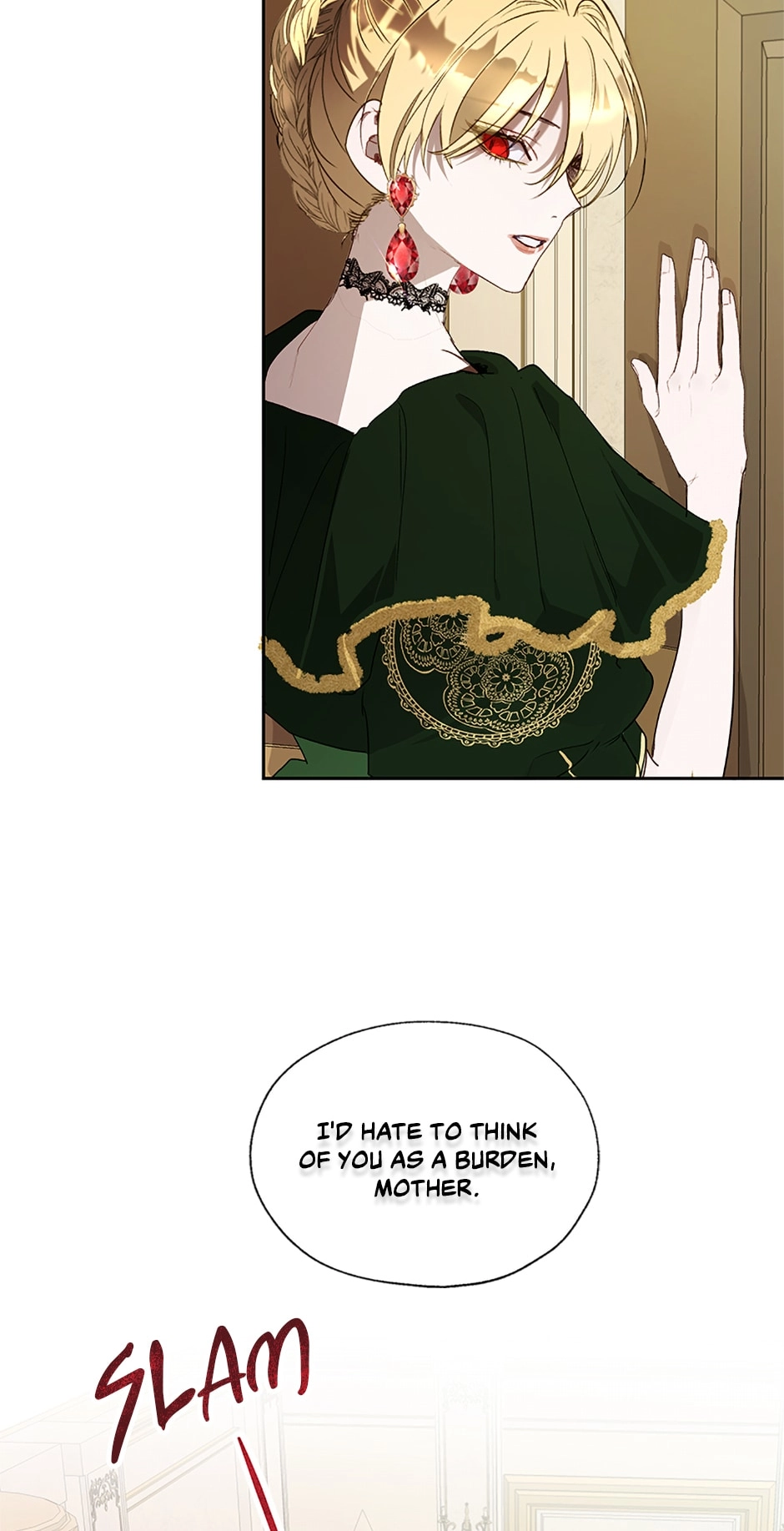 Roxana: The Way to Protect the Female Lead's Older Brother Chapter 18 Page 9