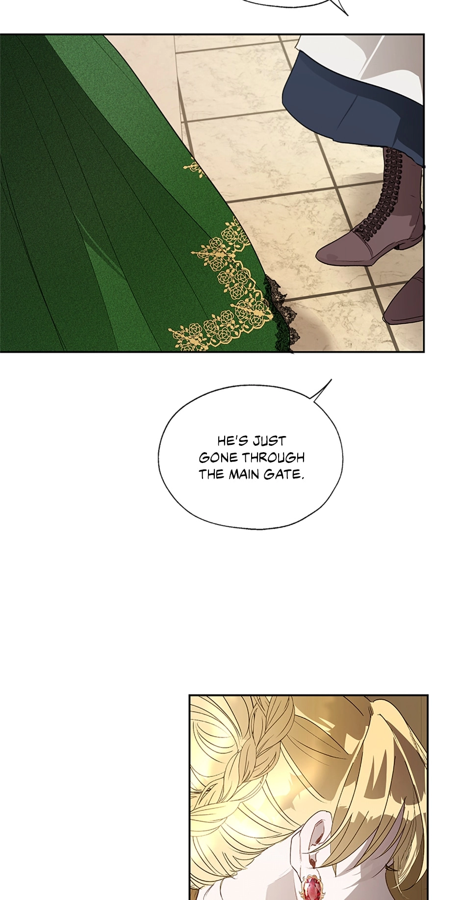 Roxana: The Way to Protect the Female Lead's Older Brother Chapter 18 Page 11
