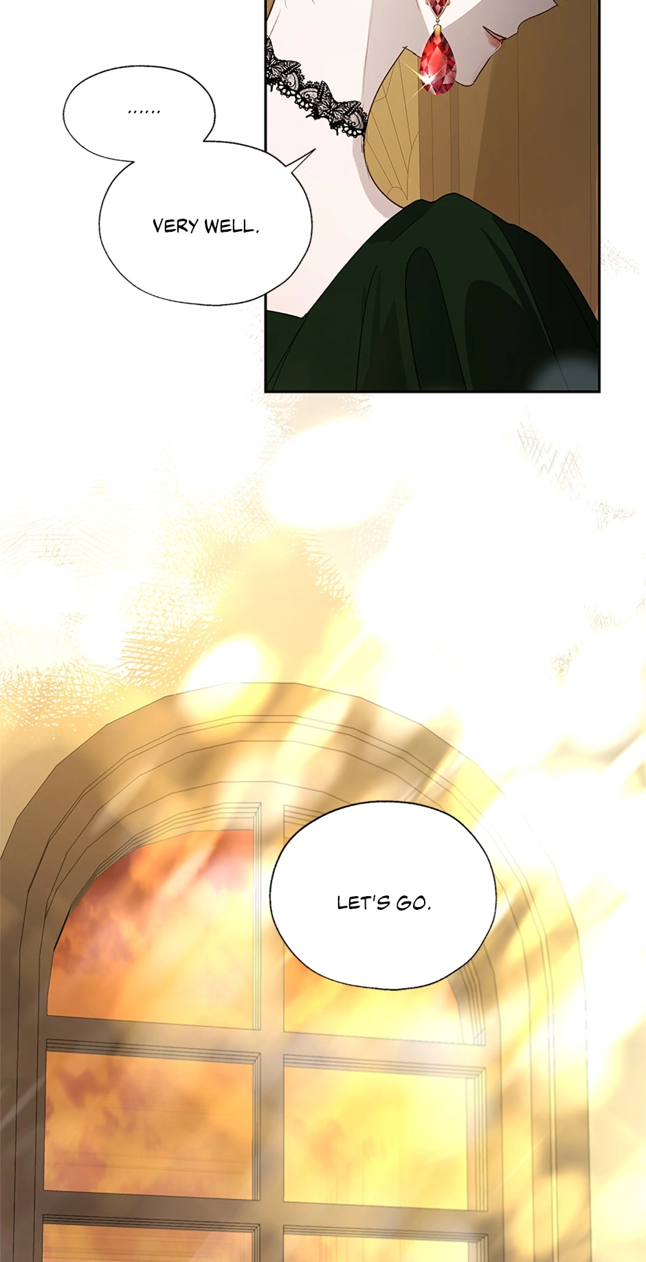 Roxana: The Way to Protect the Female Lead's Older Brother Chapter 18 Page 12