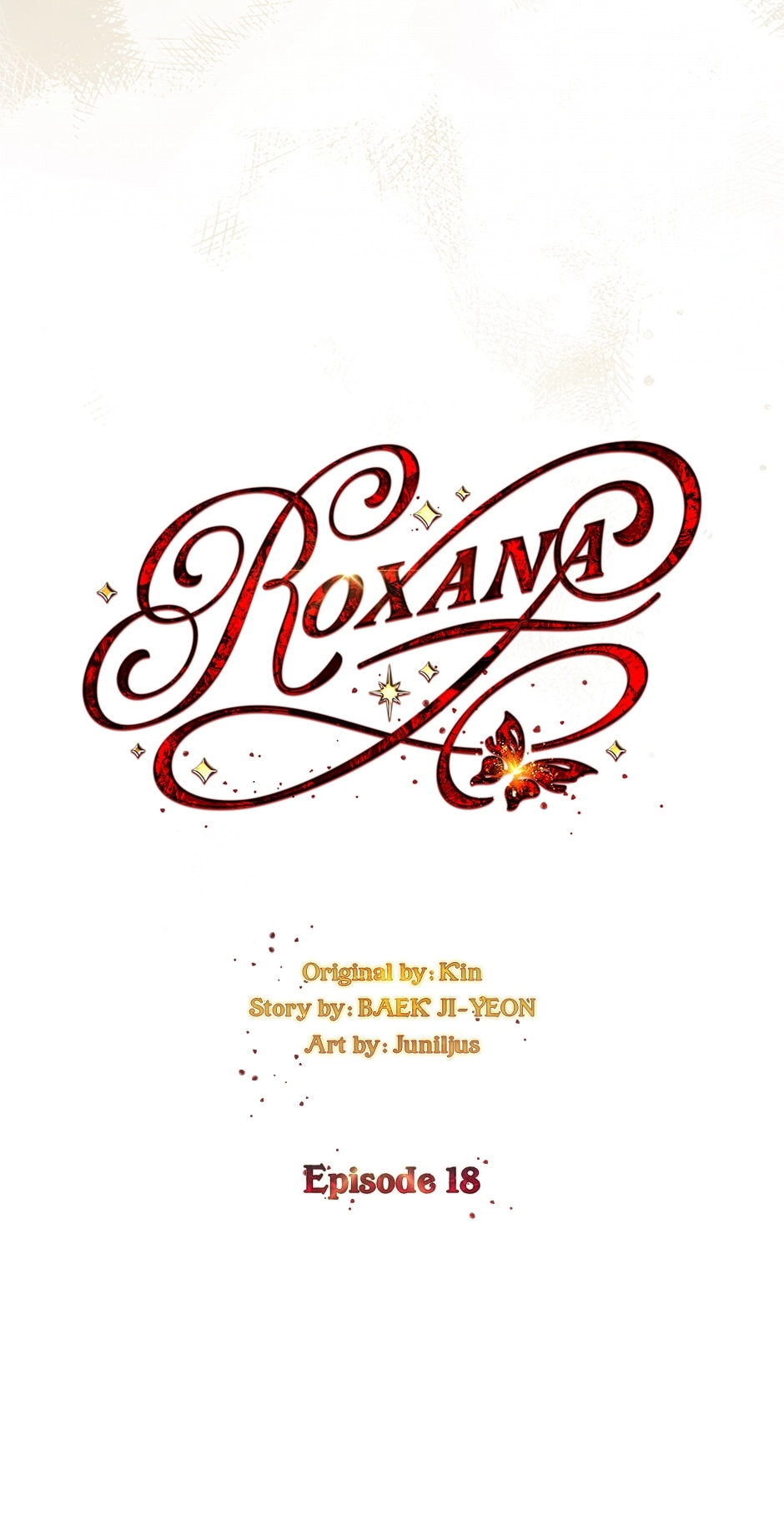 Roxana: The Way to Protect the Female Lead's Older Brother Chapter 18 Page 14