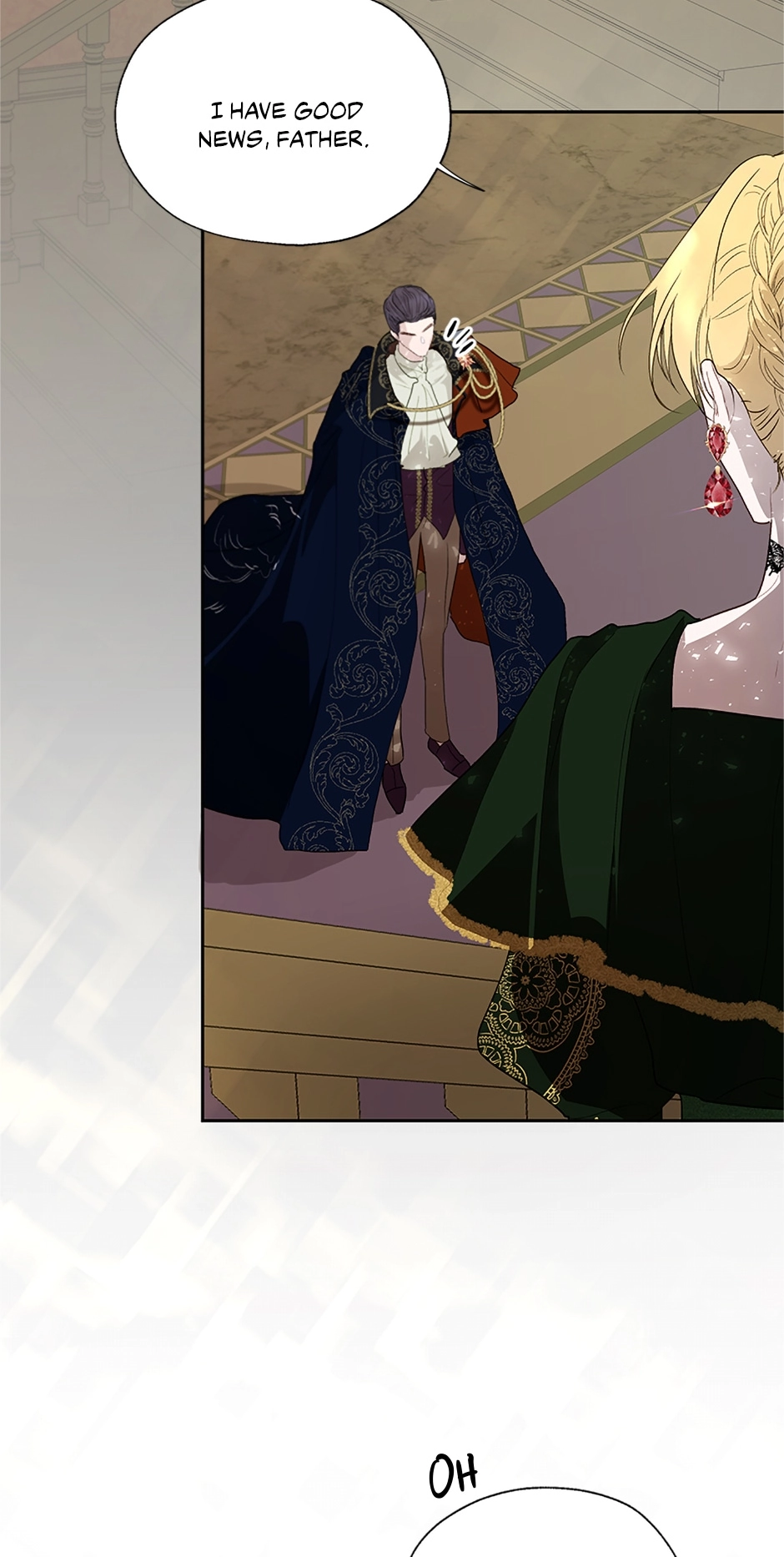 Roxana: The Way to Protect the Female Lead's Older Brother Chapter 18 Page 16