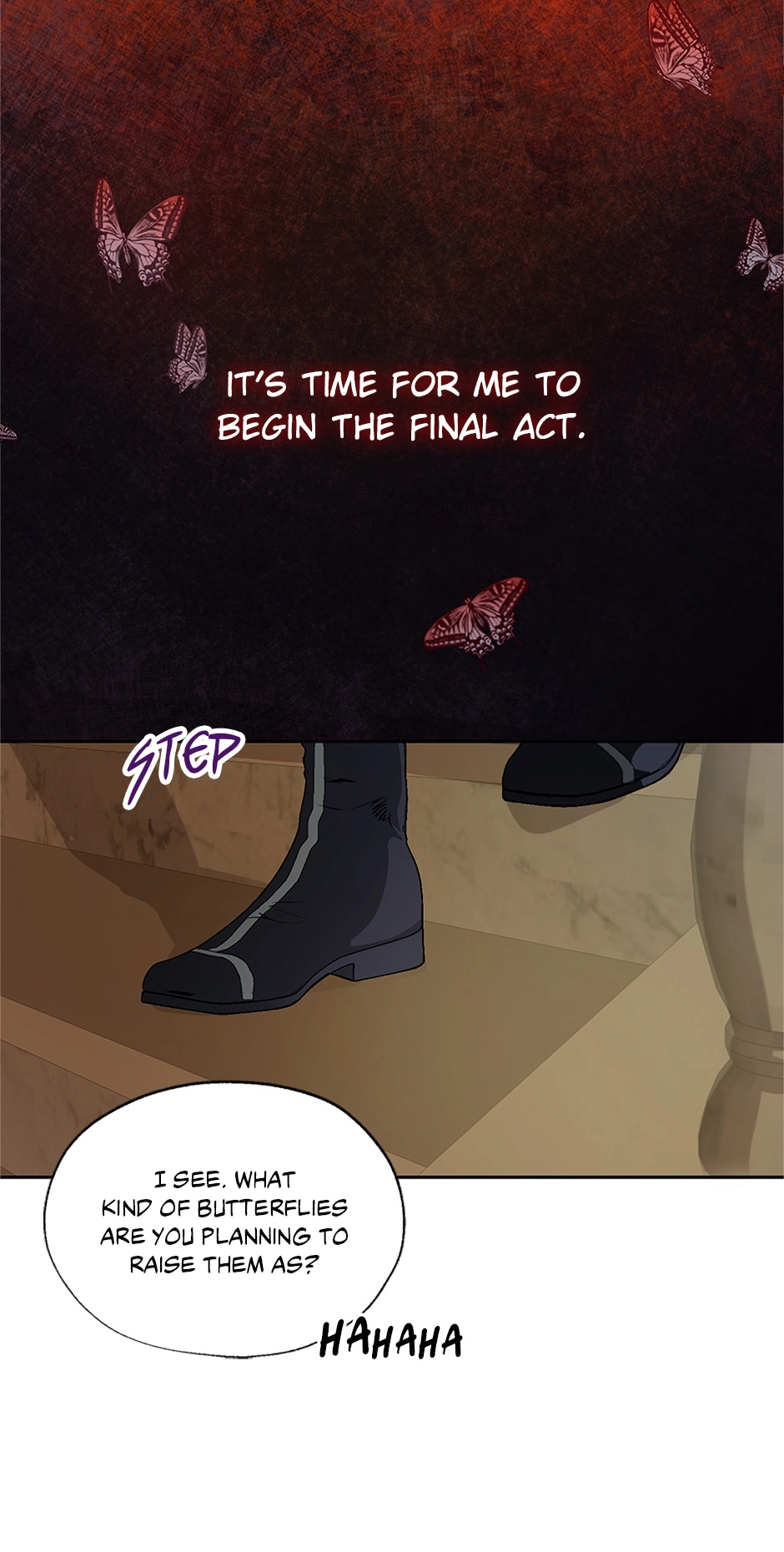 Roxana: The Way to Protect the Female Lead's Older Brother Chapter 18 Page 21