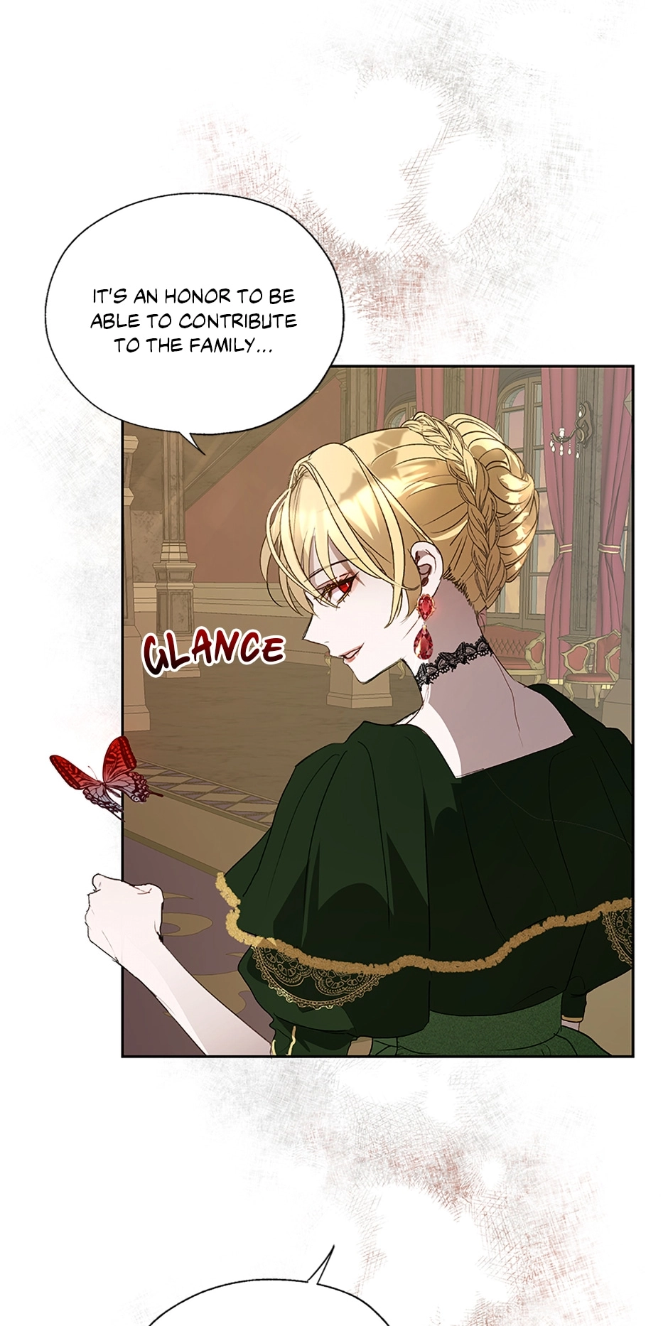 Roxana: The Way to Protect the Female Lead's Older Brother Chapter 18 Page 23
