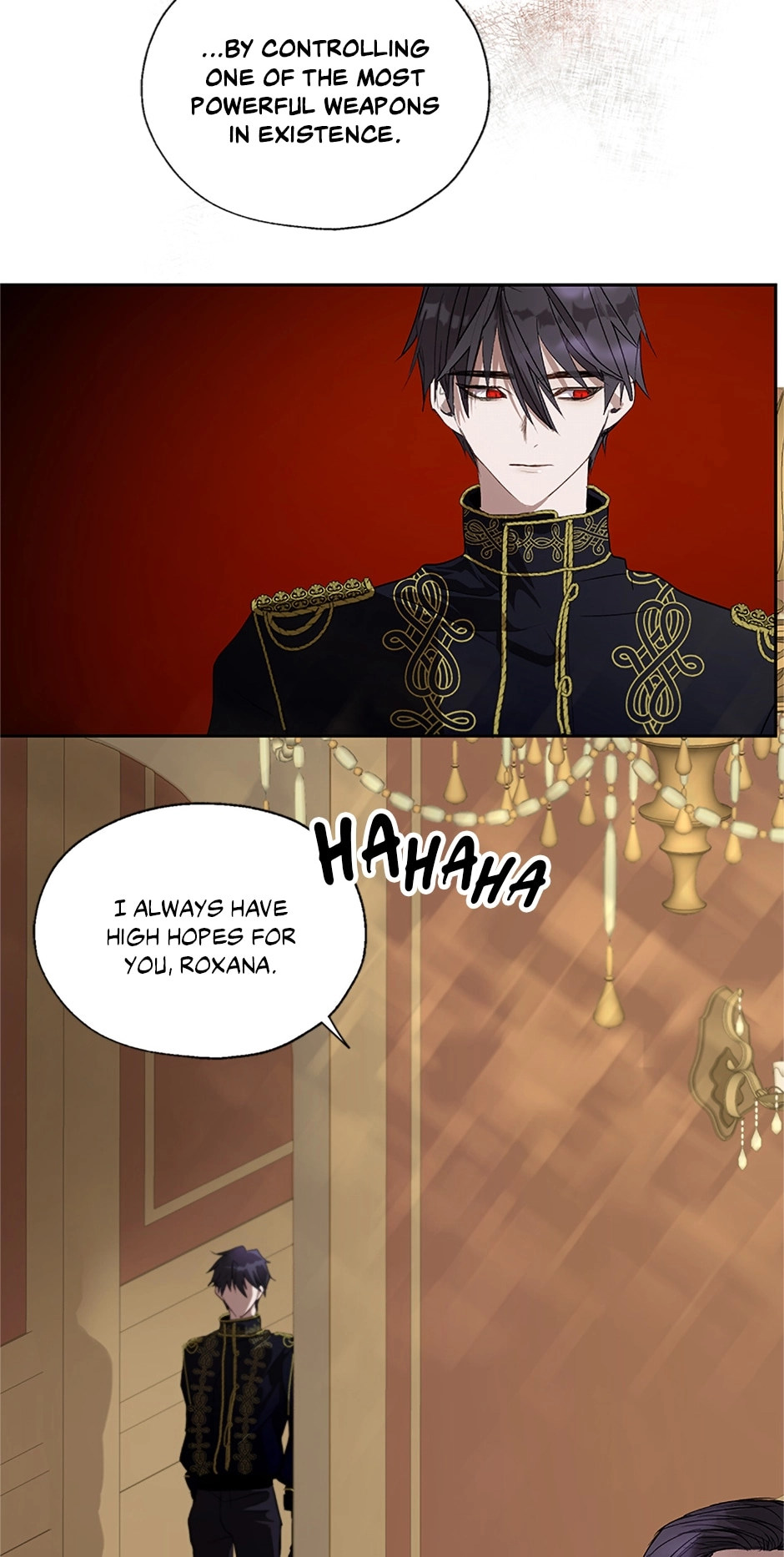 Roxana: The Way to Protect the Female Lead's Older Brother Chapter 18 Page 24