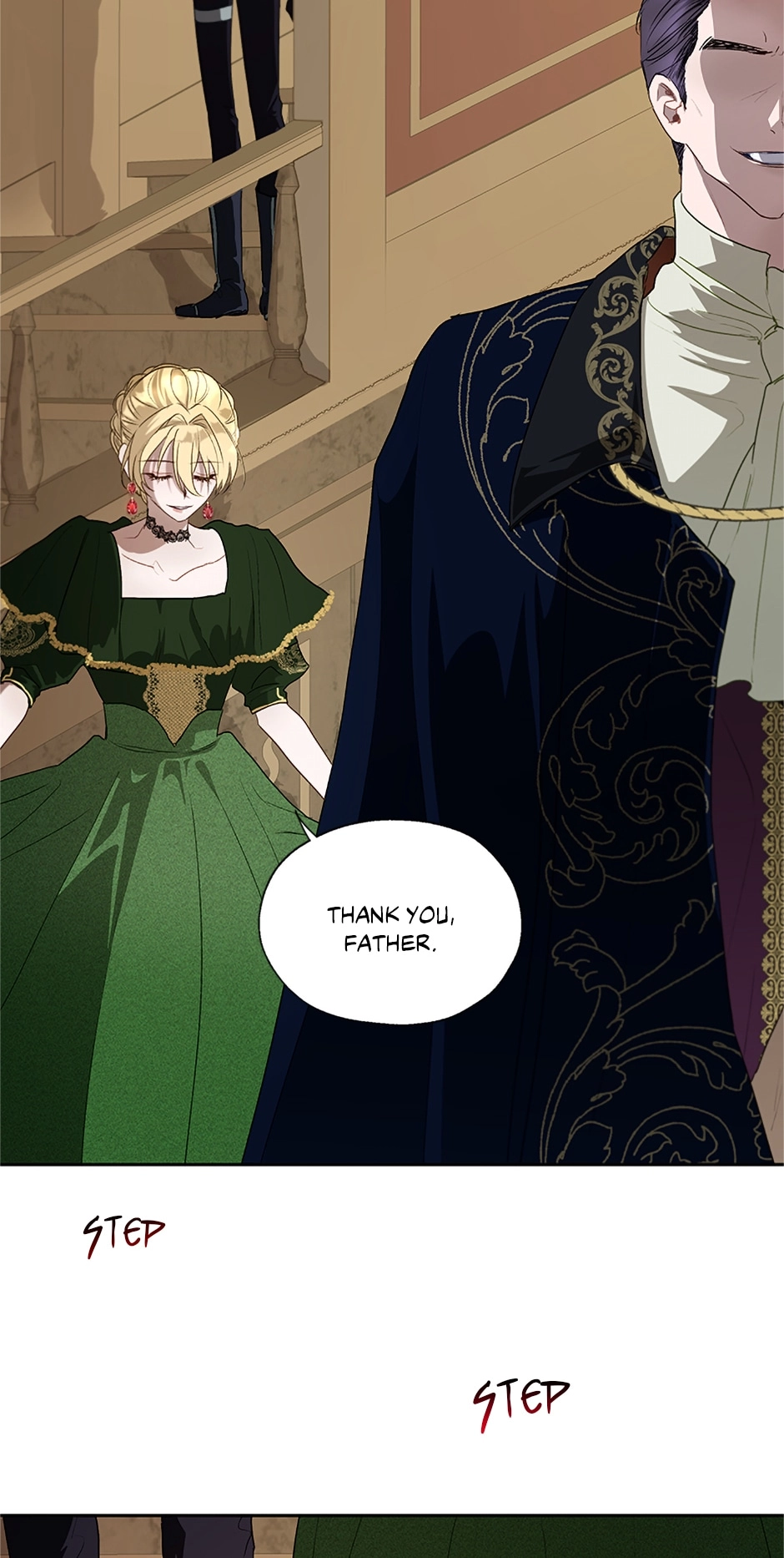 Roxana: The Way to Protect the Female Lead's Older Brother Chapter 18 Page 25