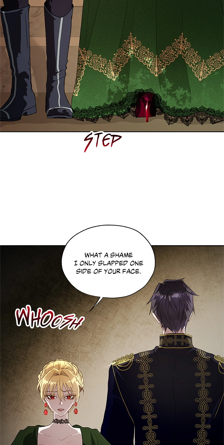 Roxana: The Way to Protect the Female Lead's Older Brother Chapter 18 Page 26