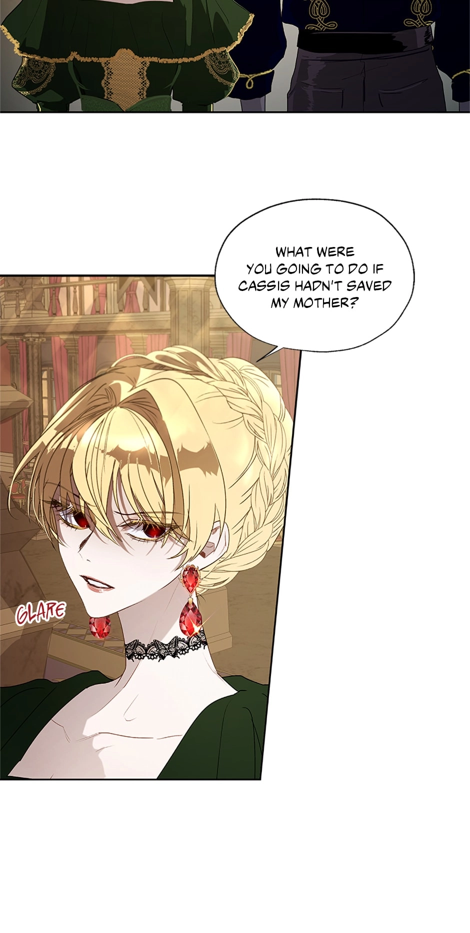 Roxana: The Way to Protect the Female Lead's Older Brother Chapter 18 Page 27
