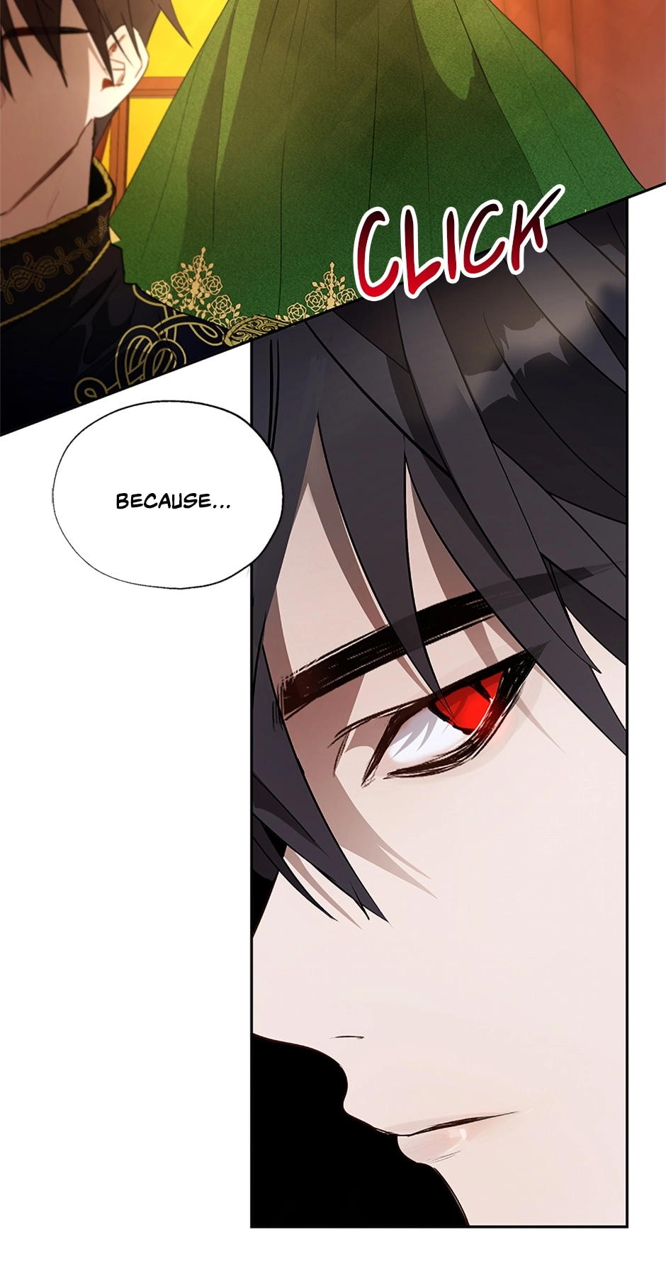Roxana: The Way to Protect the Female Lead's Older Brother Chapter 18 Page 33