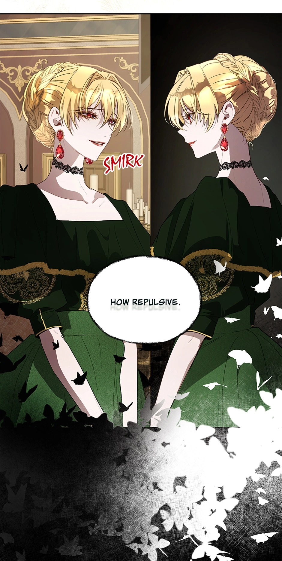 Roxana: The Way to Protect the Female Lead's Older Brother Chapter 18 Page 41