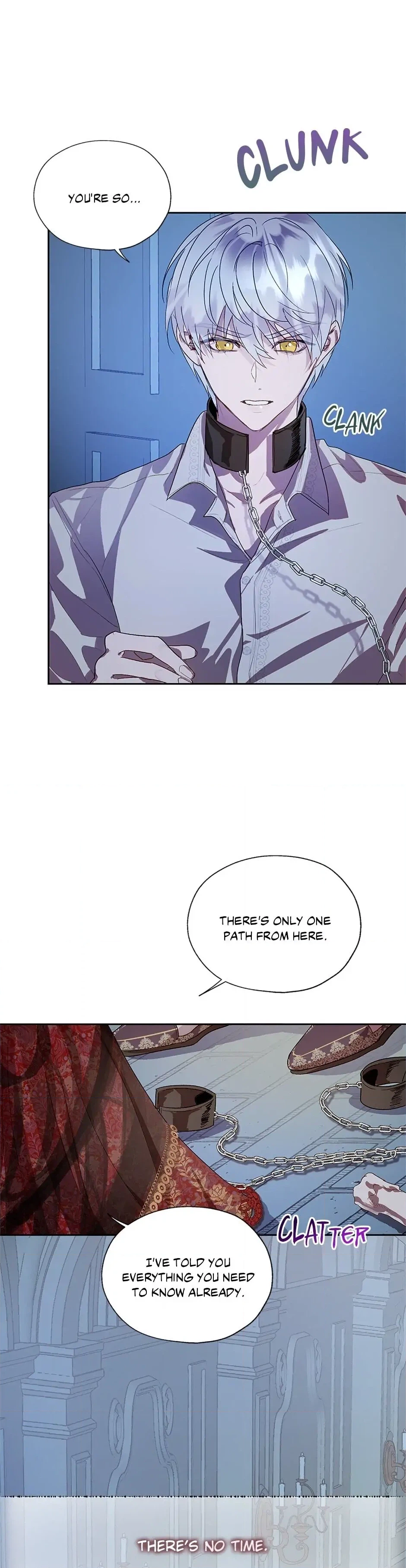 Roxana: The Way to Protect the Female Lead's Older Brother Chapter 25 Page 5